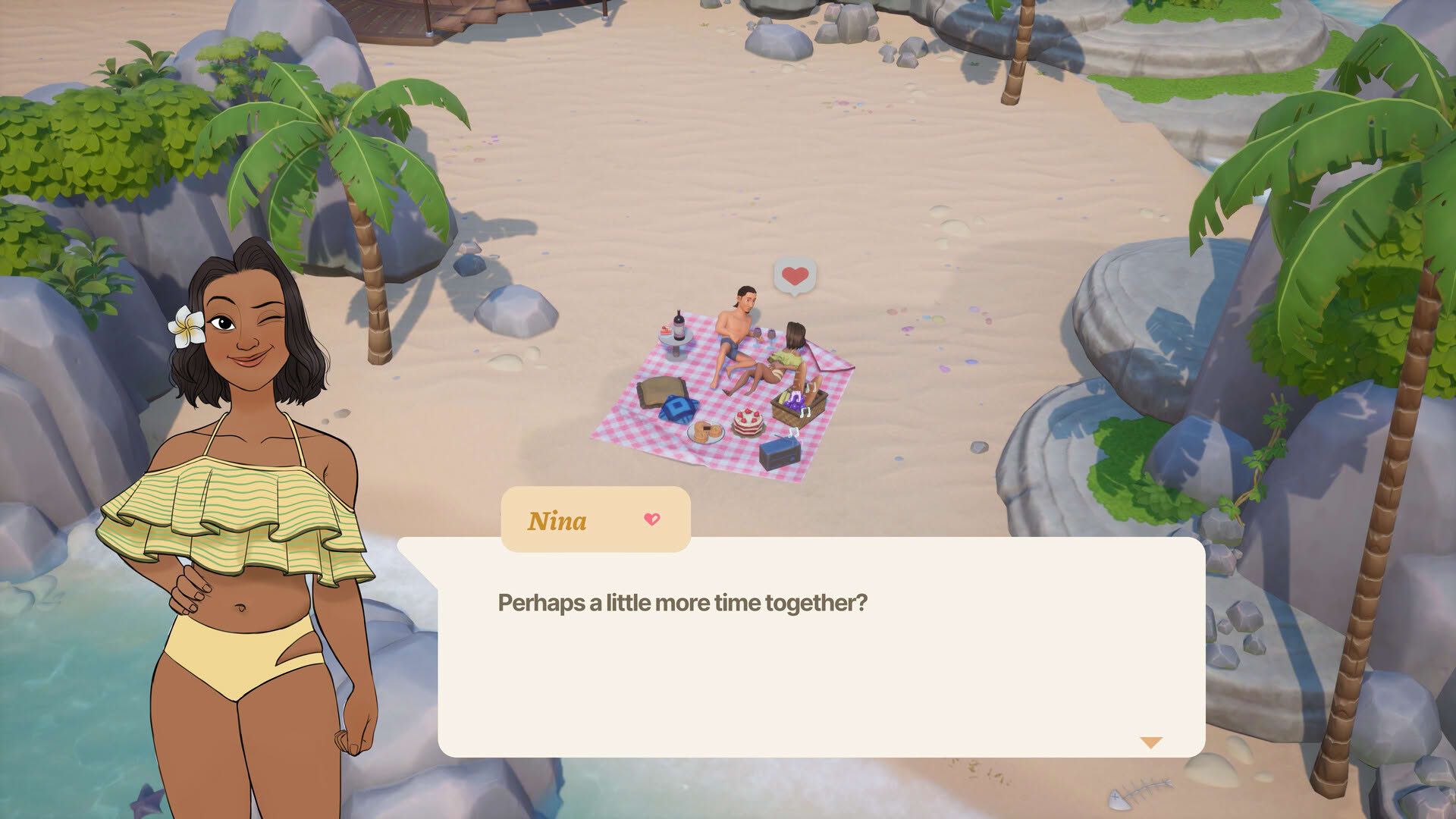 Screenshot for Coral Island