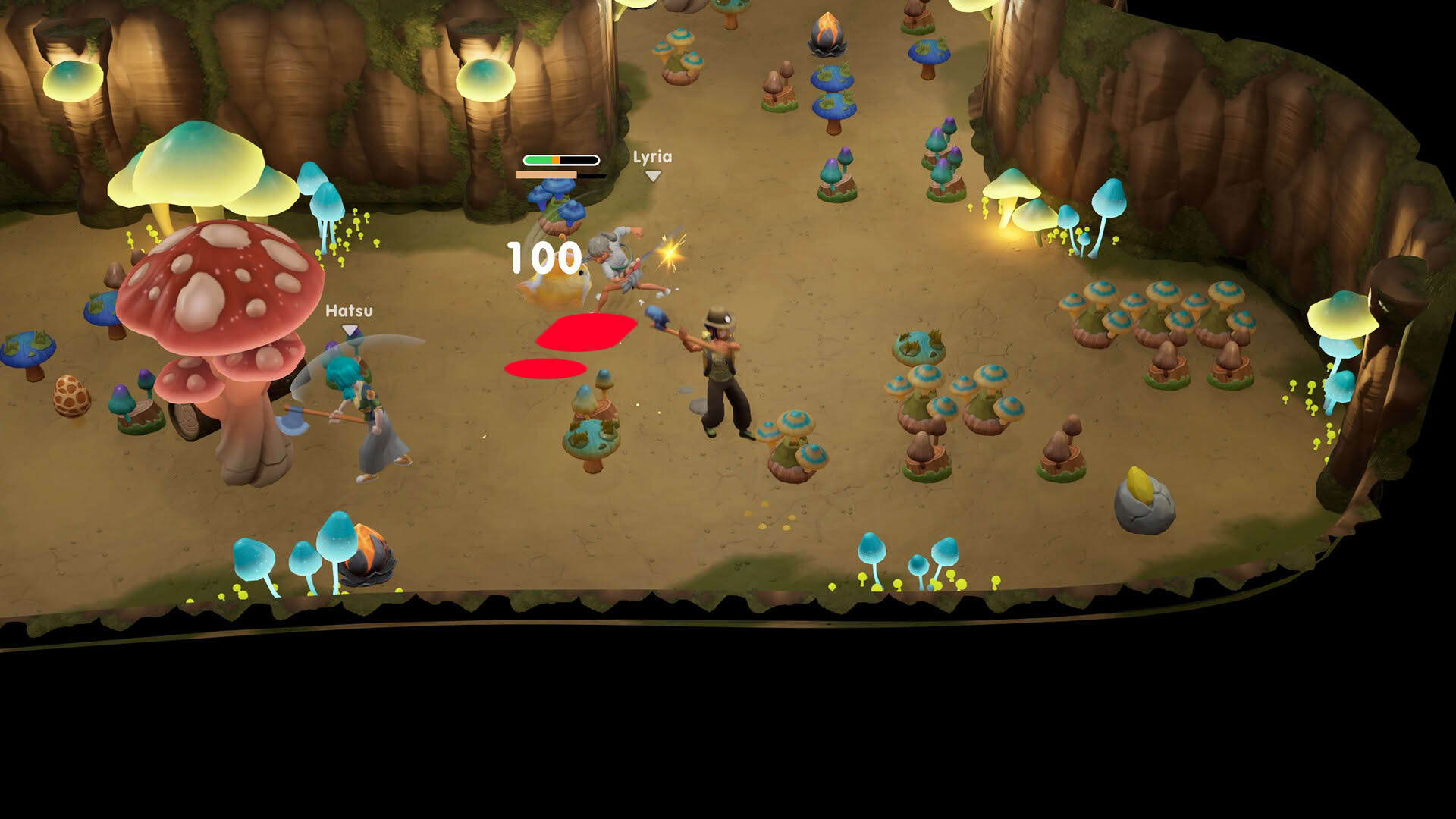 Screenshot for Coral Island