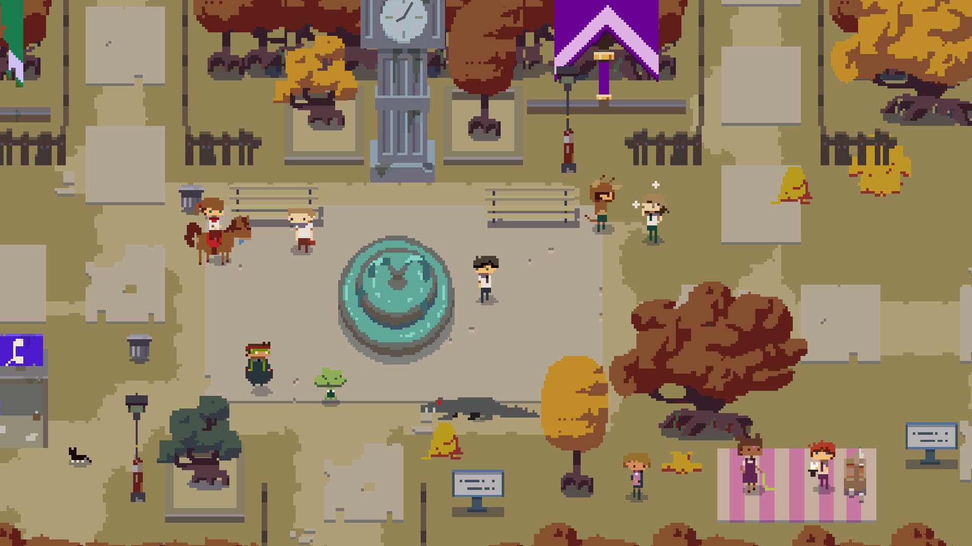 Screenshot for Kraken Academy!!