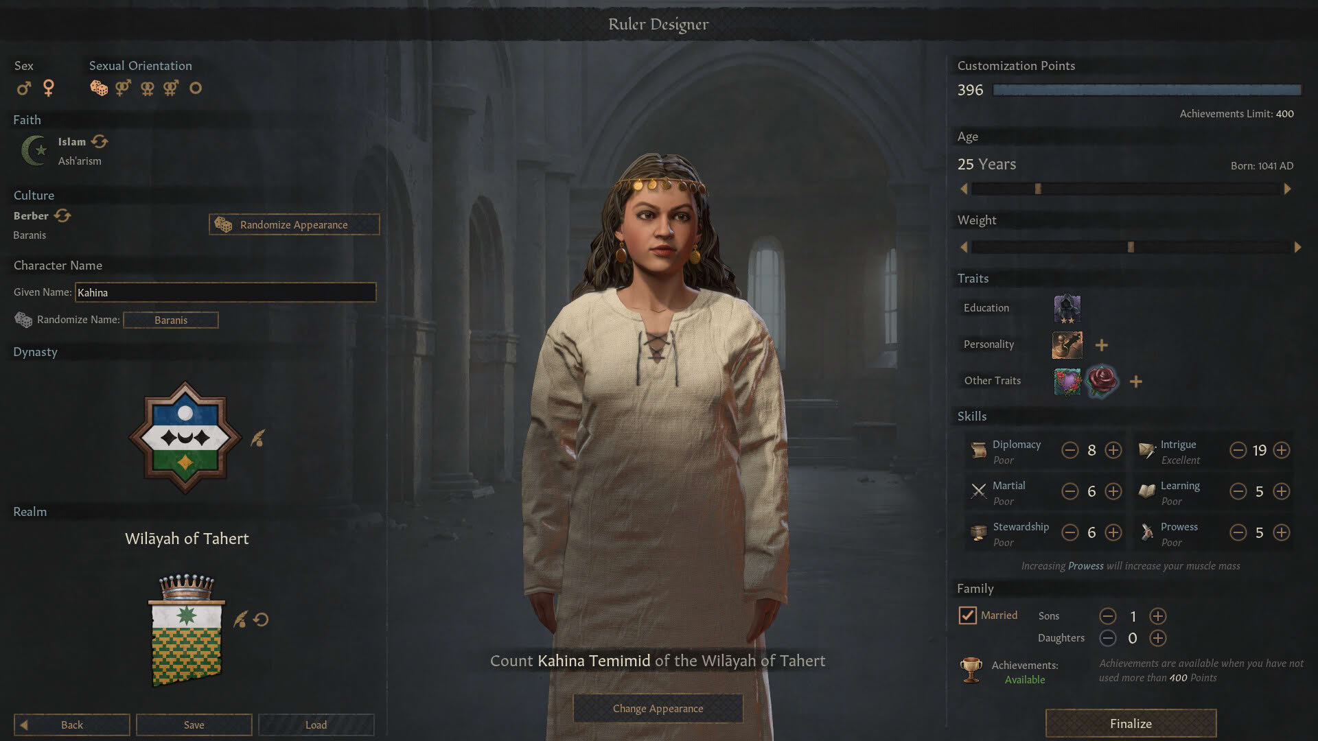 Screenshot for Crusader Kings III