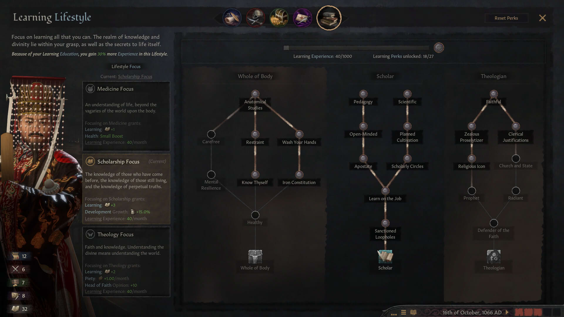 Screenshot for Crusader Kings III