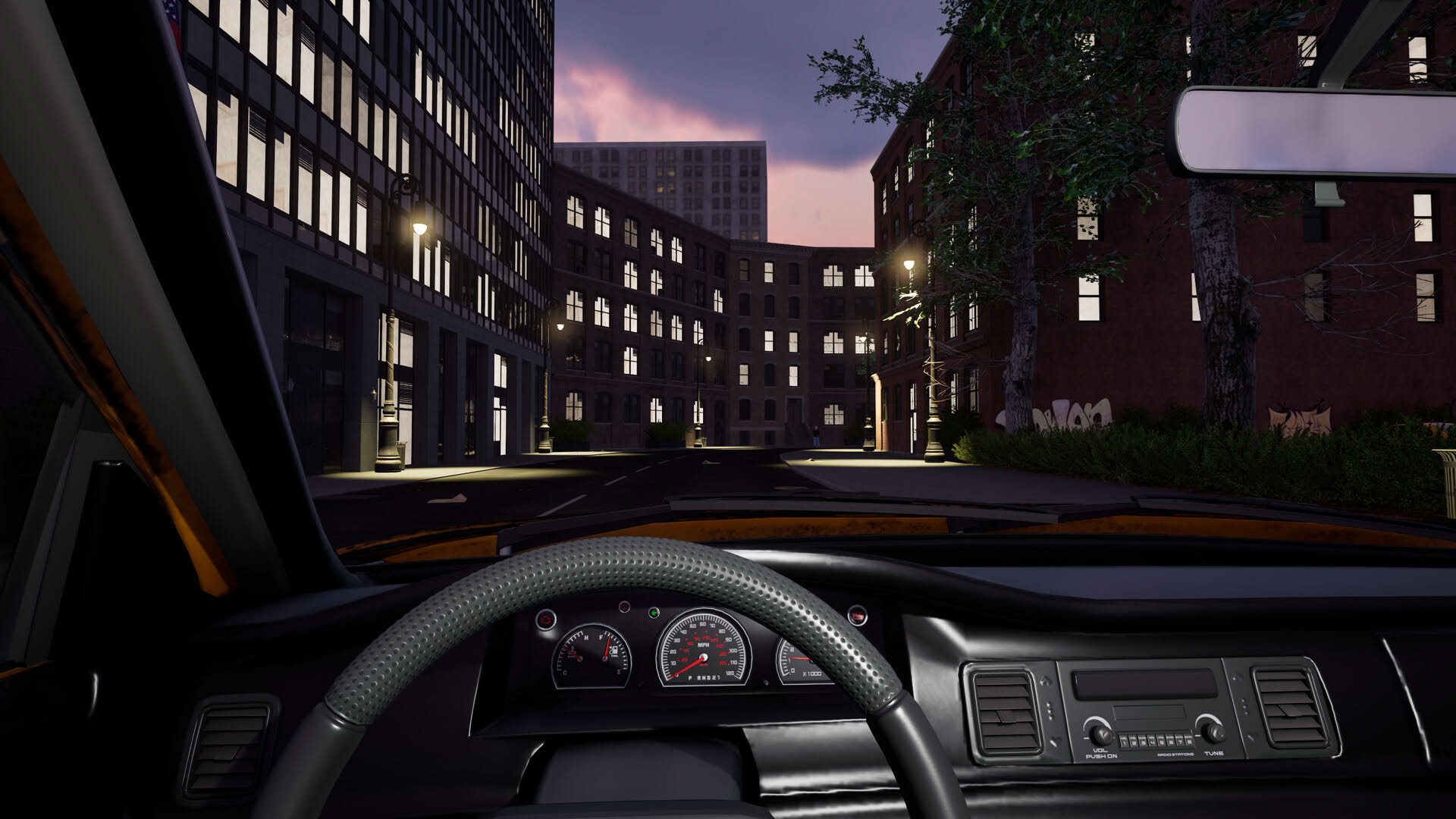 Screenshot for Taxi Simulator