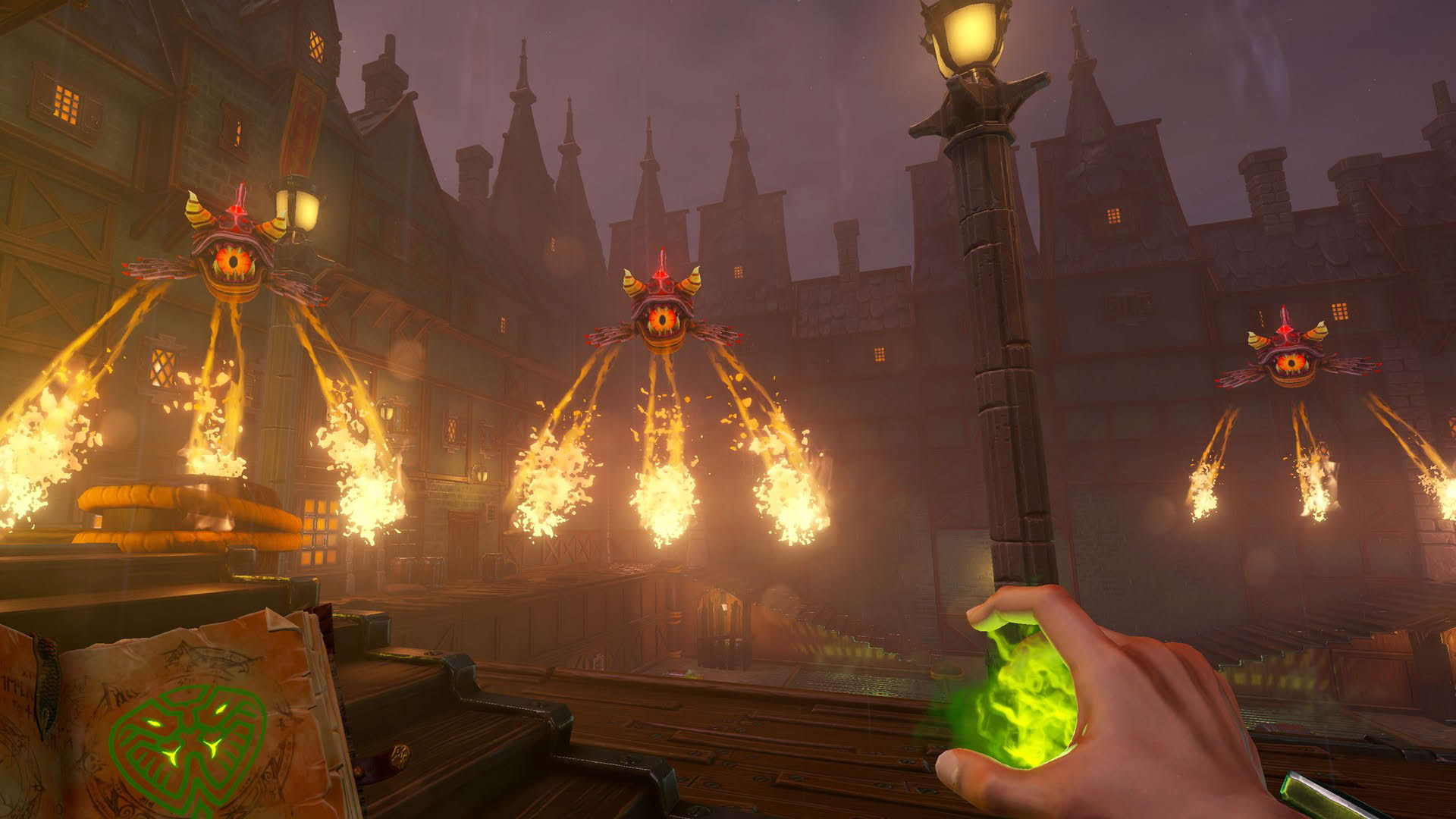 Screenshot for Ziggurat 2