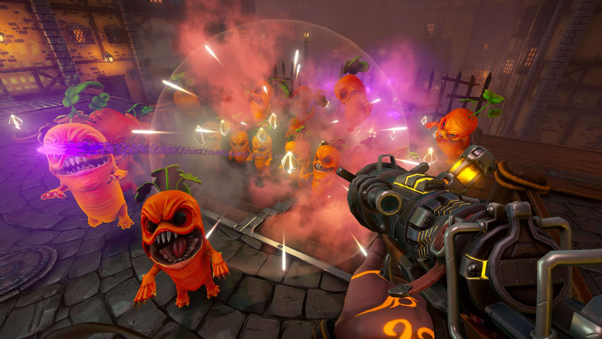 Screenshot for Ziggurat 2