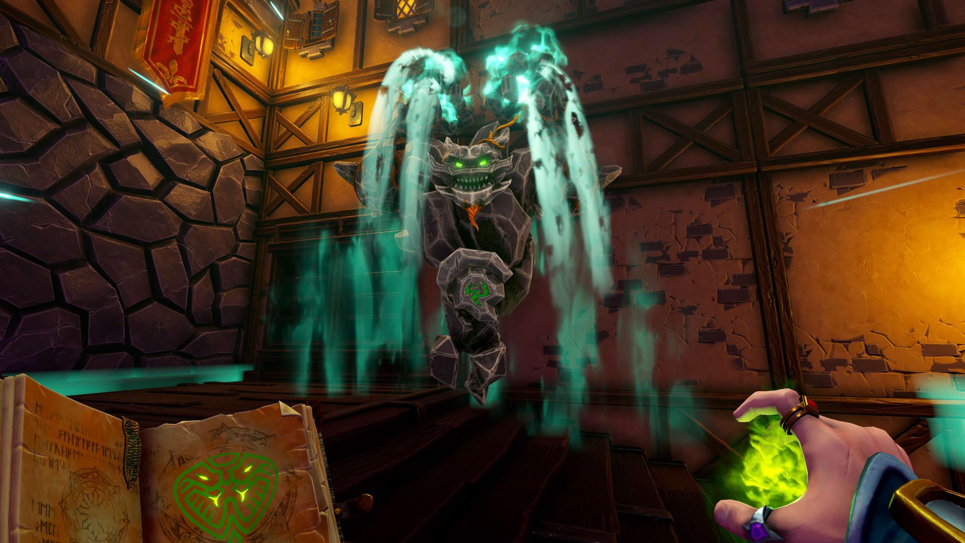Screenshot for Ziggurat 2