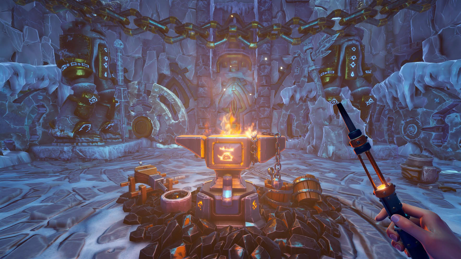 Screenshot for Ziggurat 2