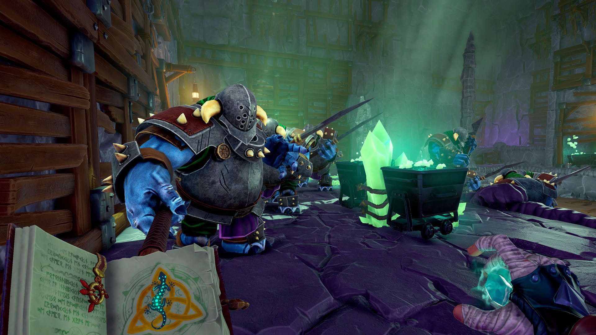 Screenshot for Ziggurat 2