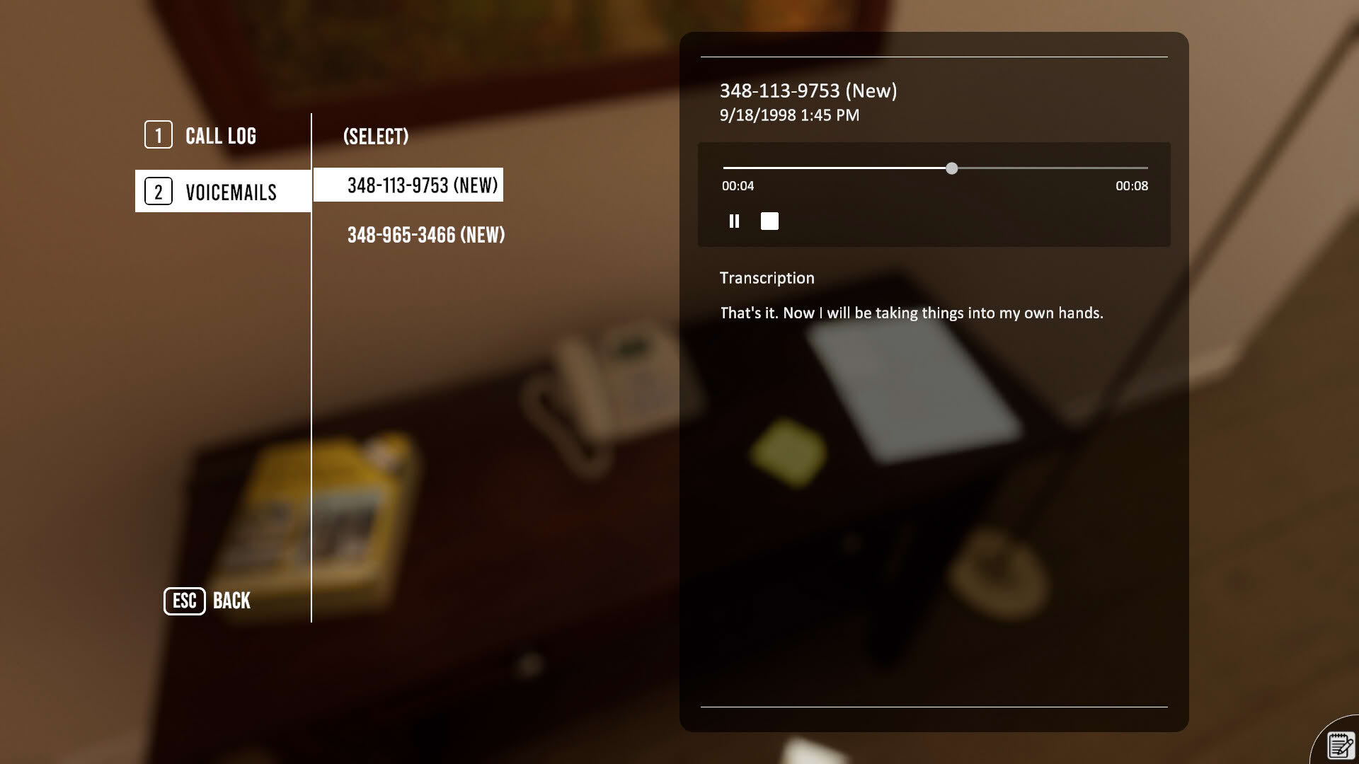 Screenshot for Scene Investigators