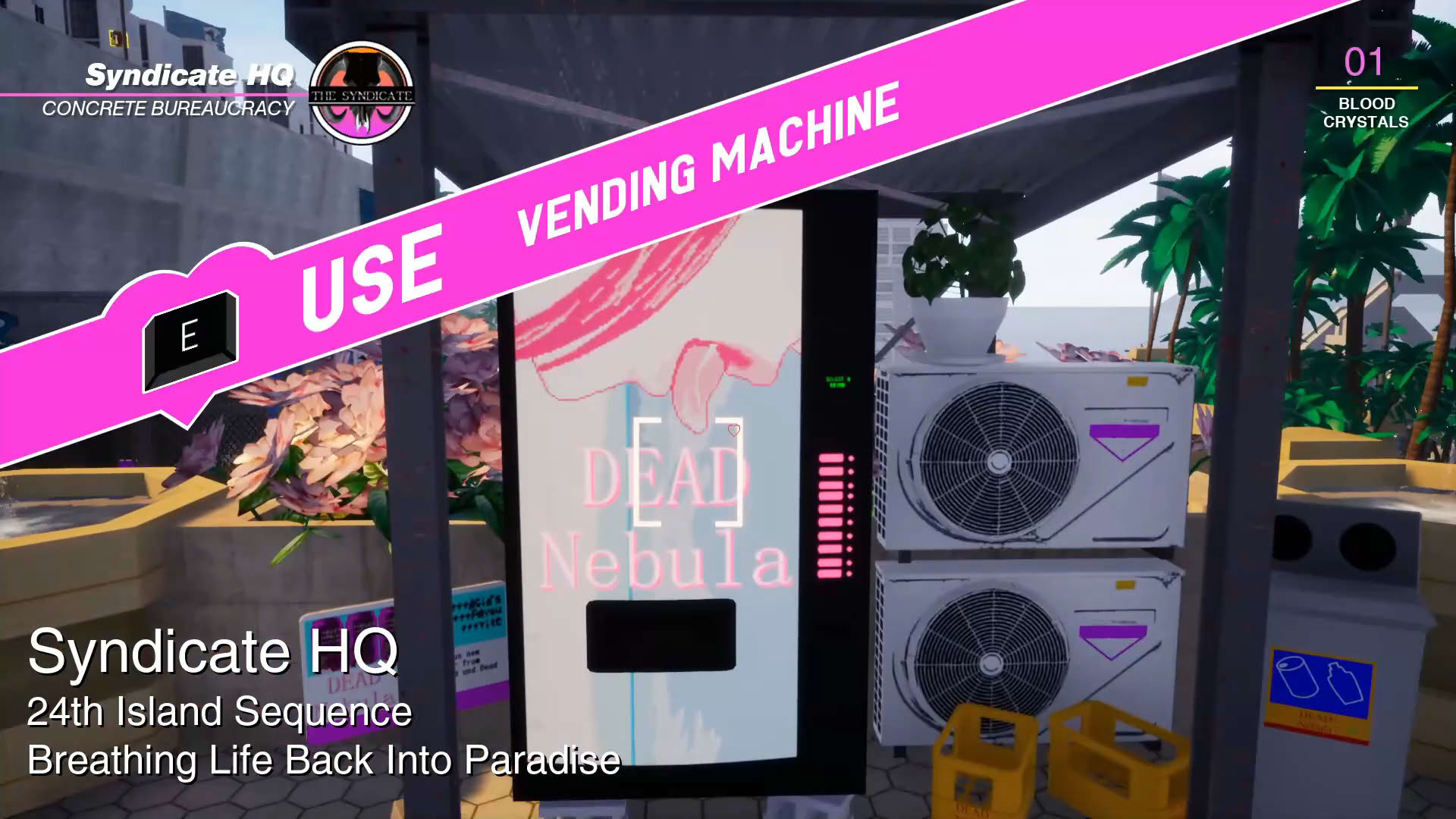 Screenshot for Paradise Killer
