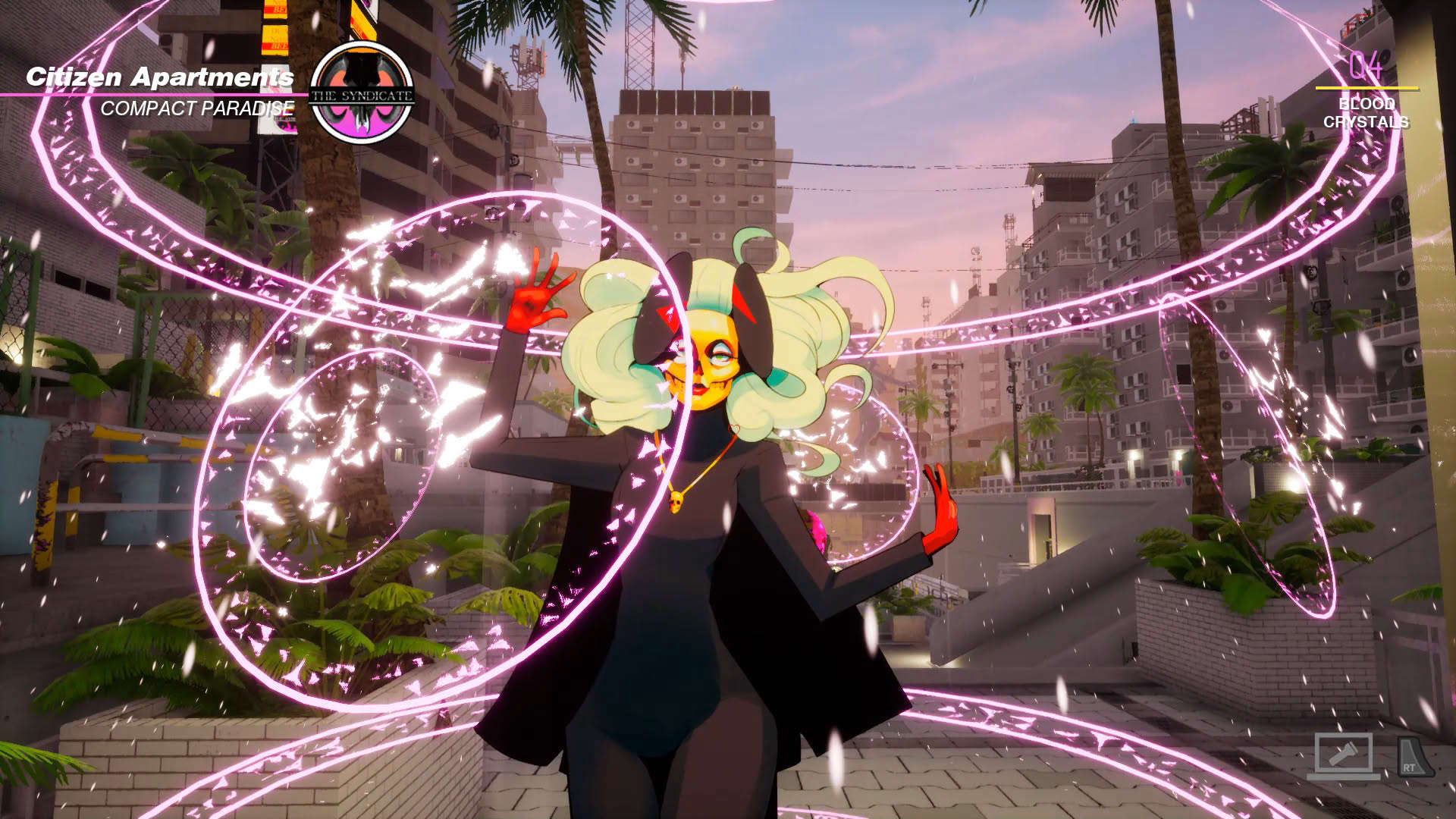Screenshot for Paradise Killer