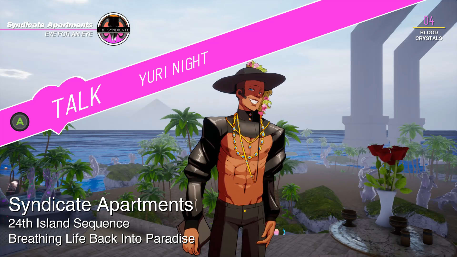 Screenshot for Paradise Killer