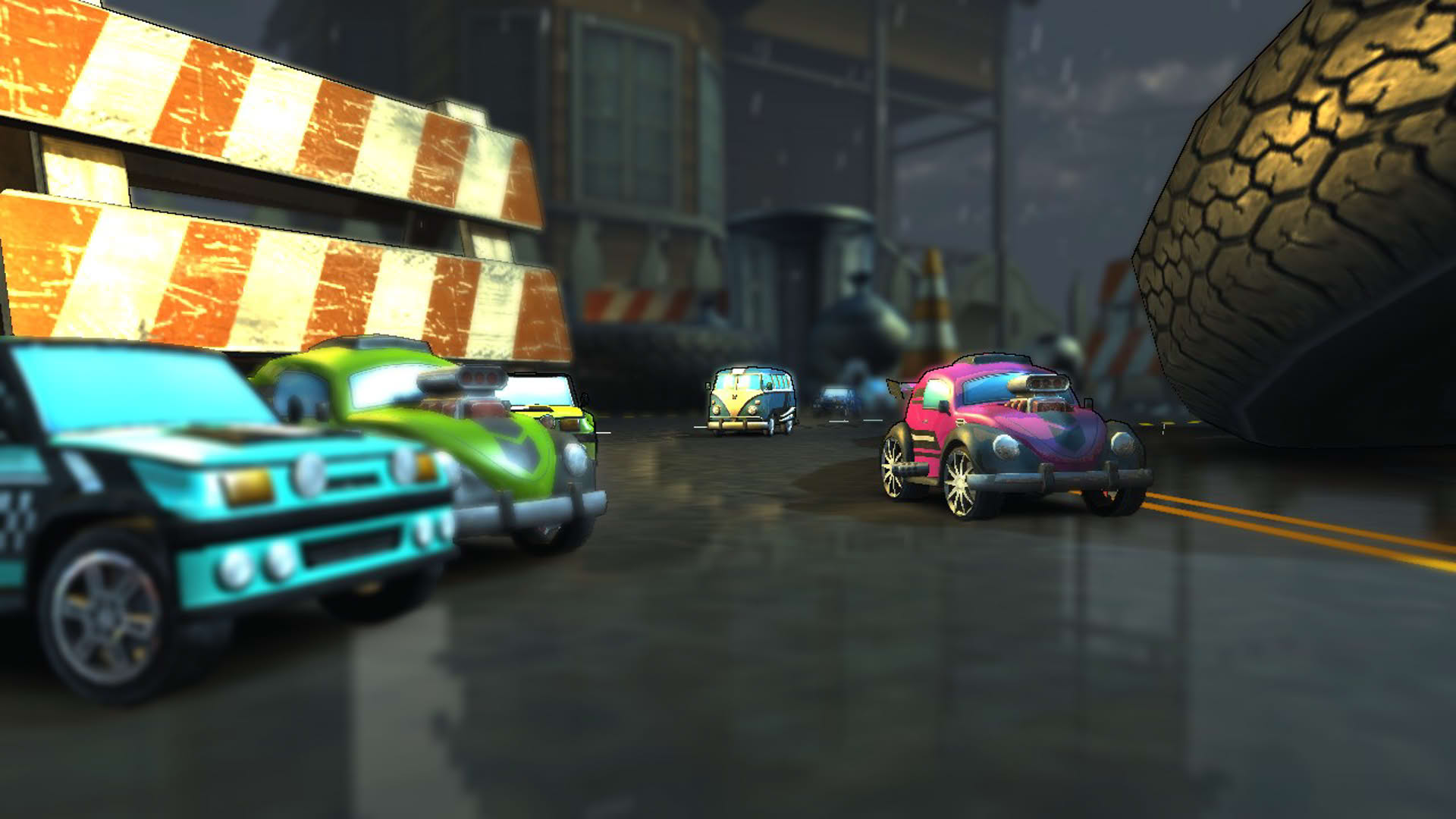 Screenshot for Super Toy Cars