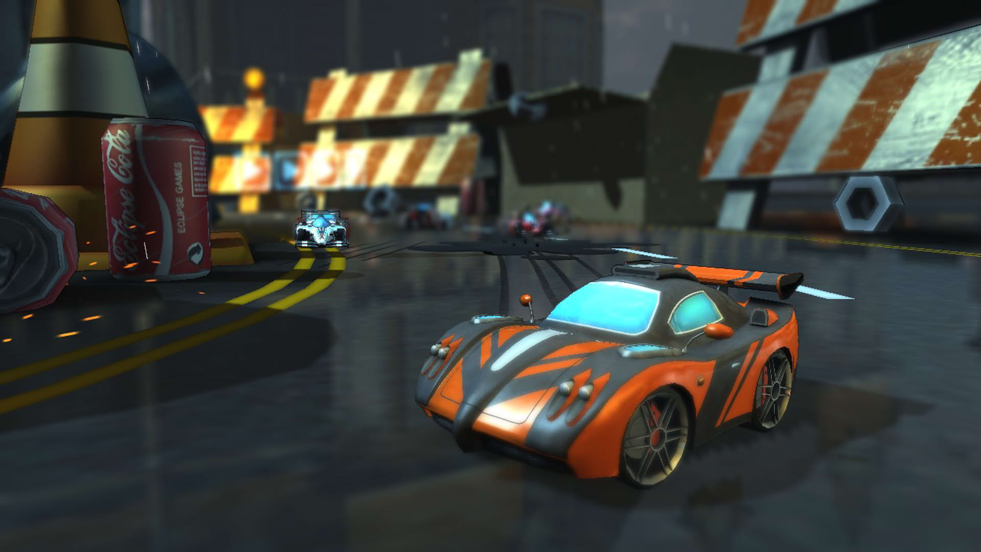 Screenshot for Super Toy Cars