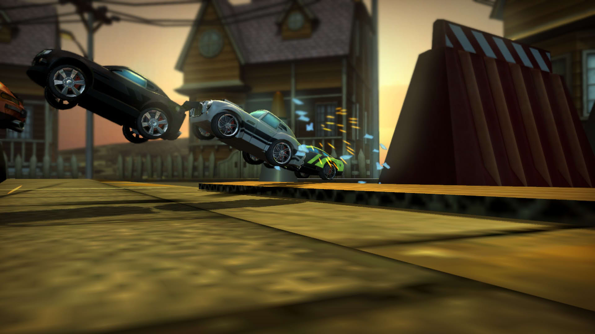 Screenshot for Super Toy Cars