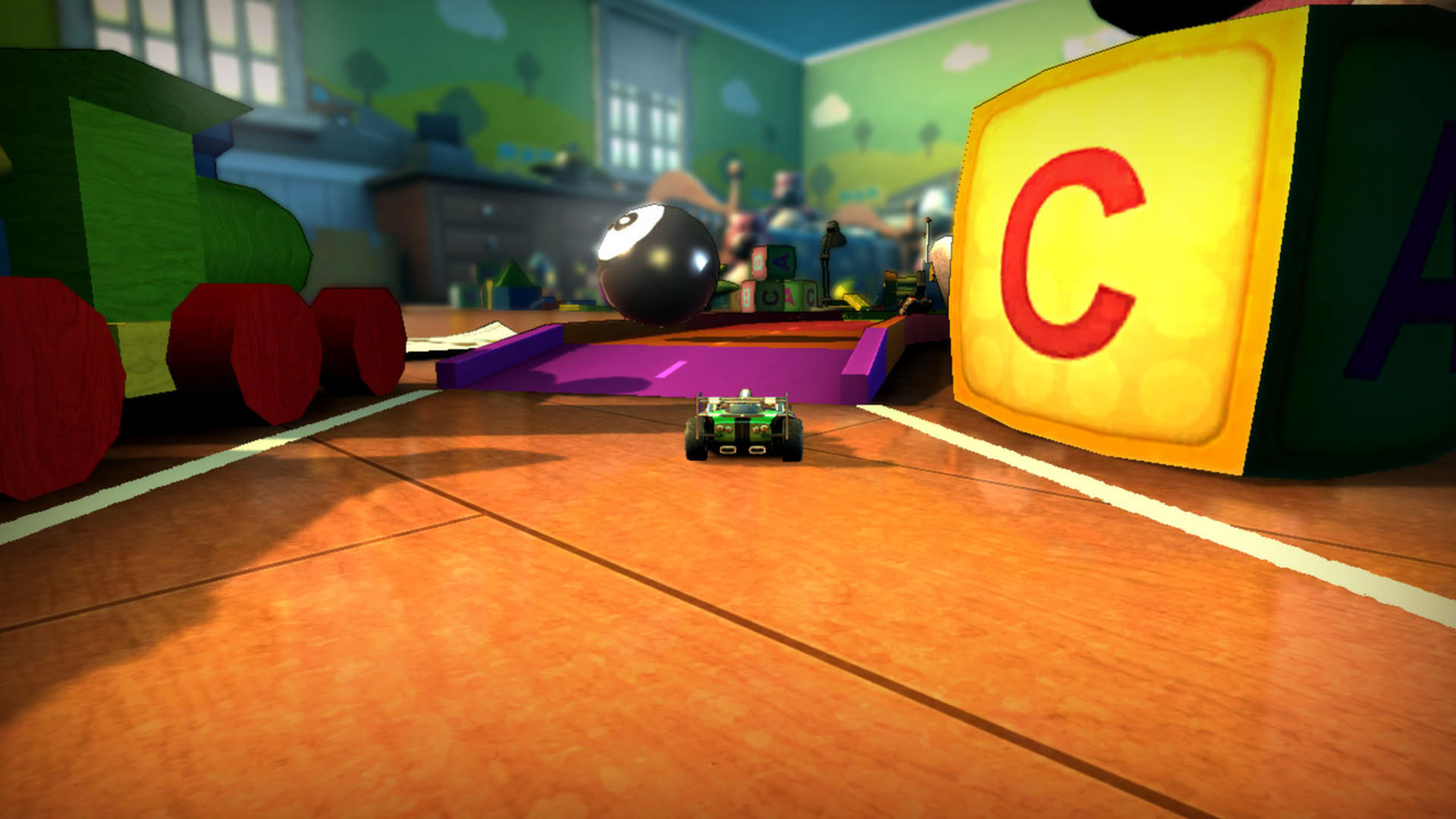 Screenshot for Super Toy Cars