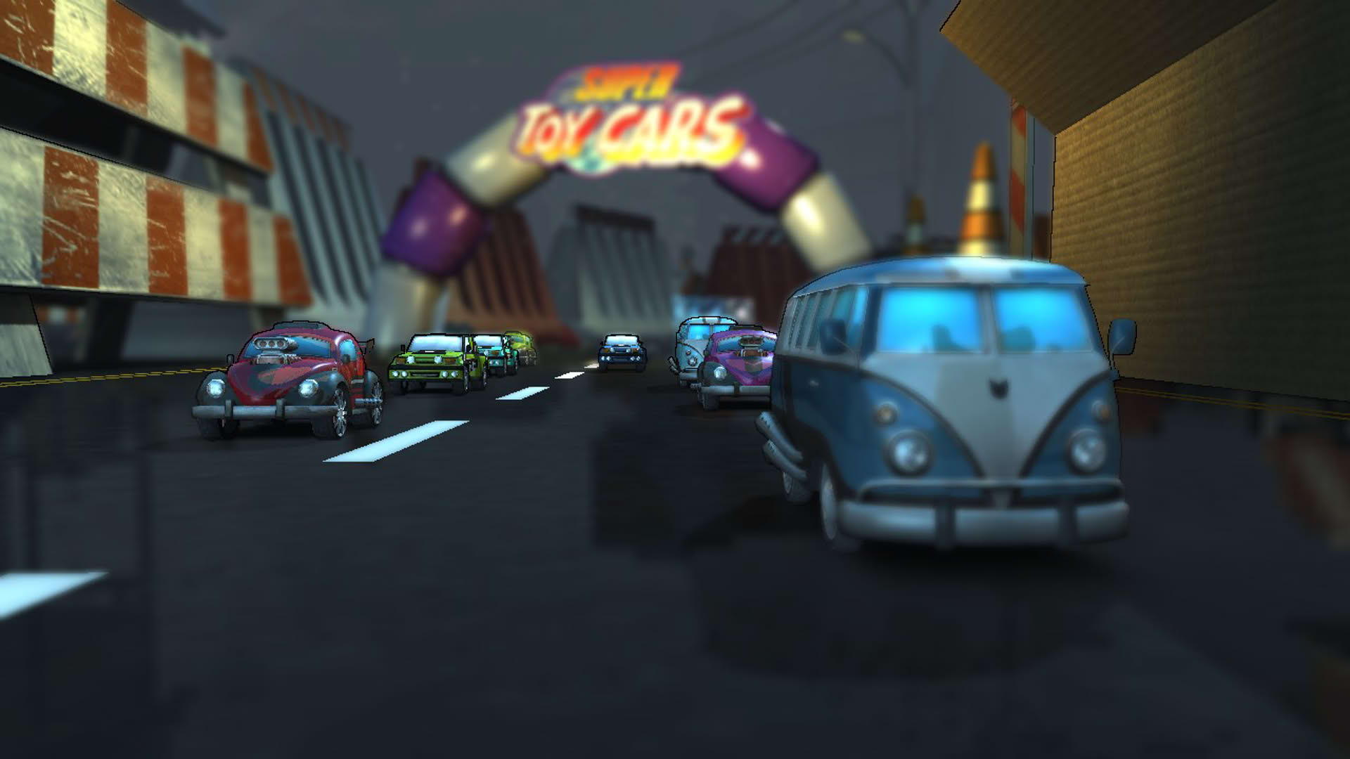 Screenshot for Super Toy Cars