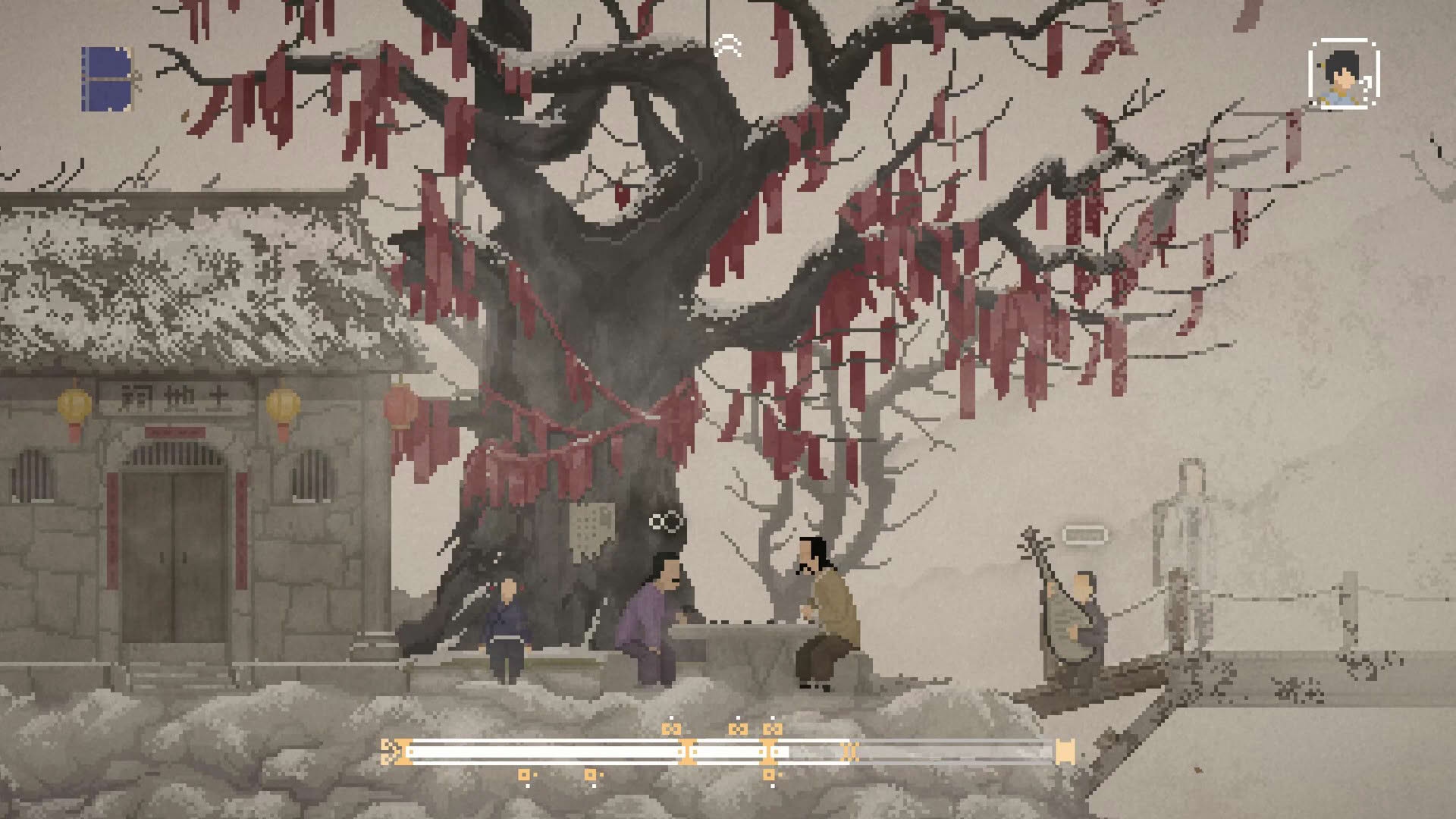 Screenshot for The Rewinder