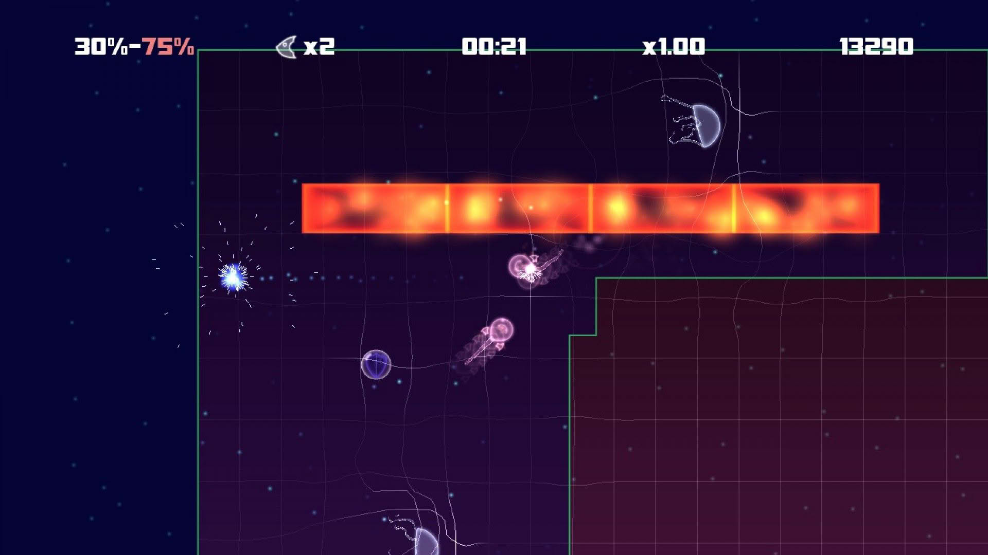 Screenshot for Lightfish