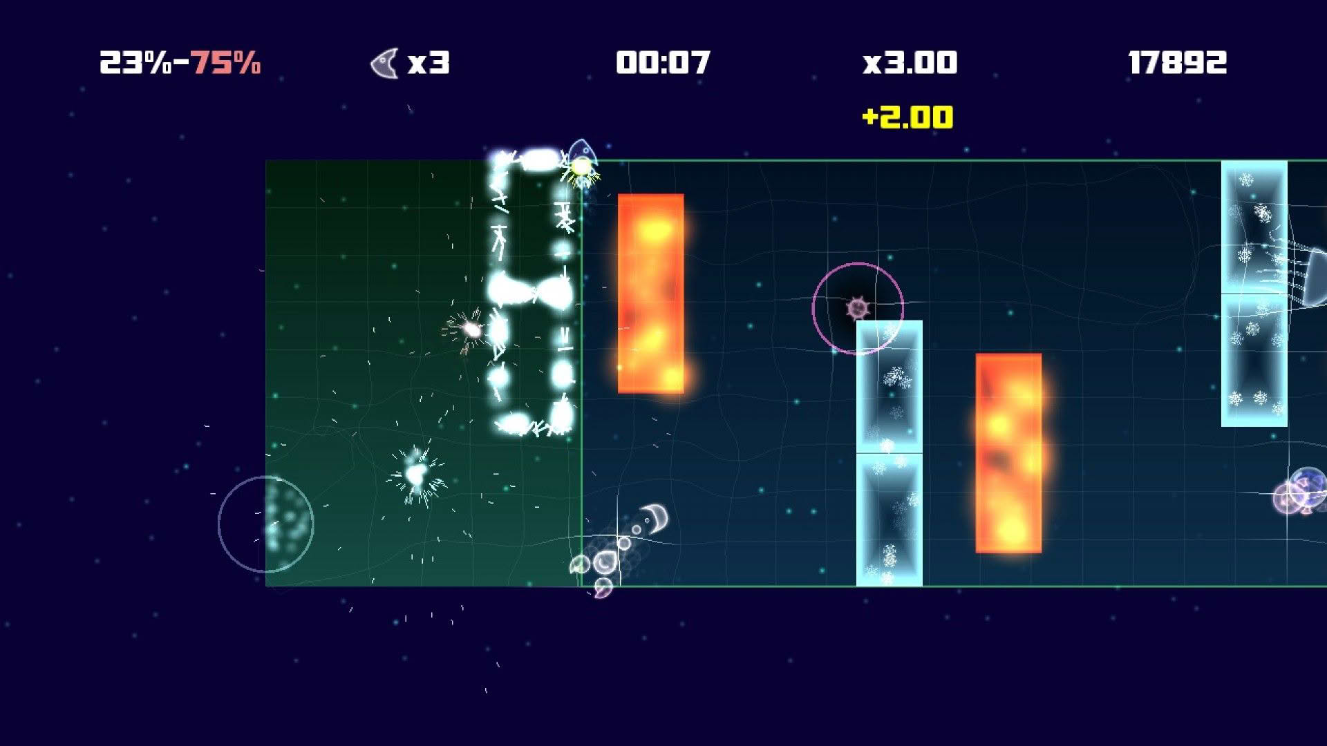 Screenshot for Lightfish