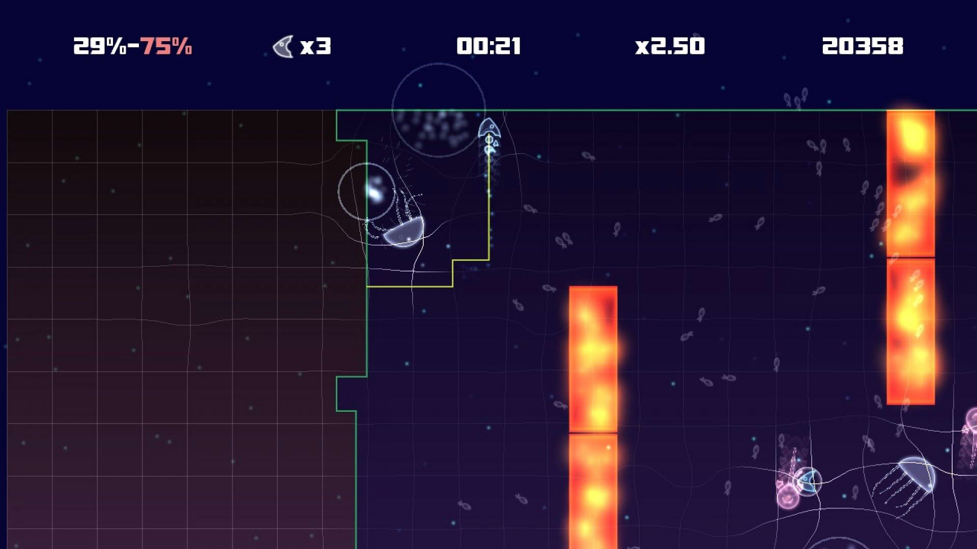 Screenshot for Lightfish