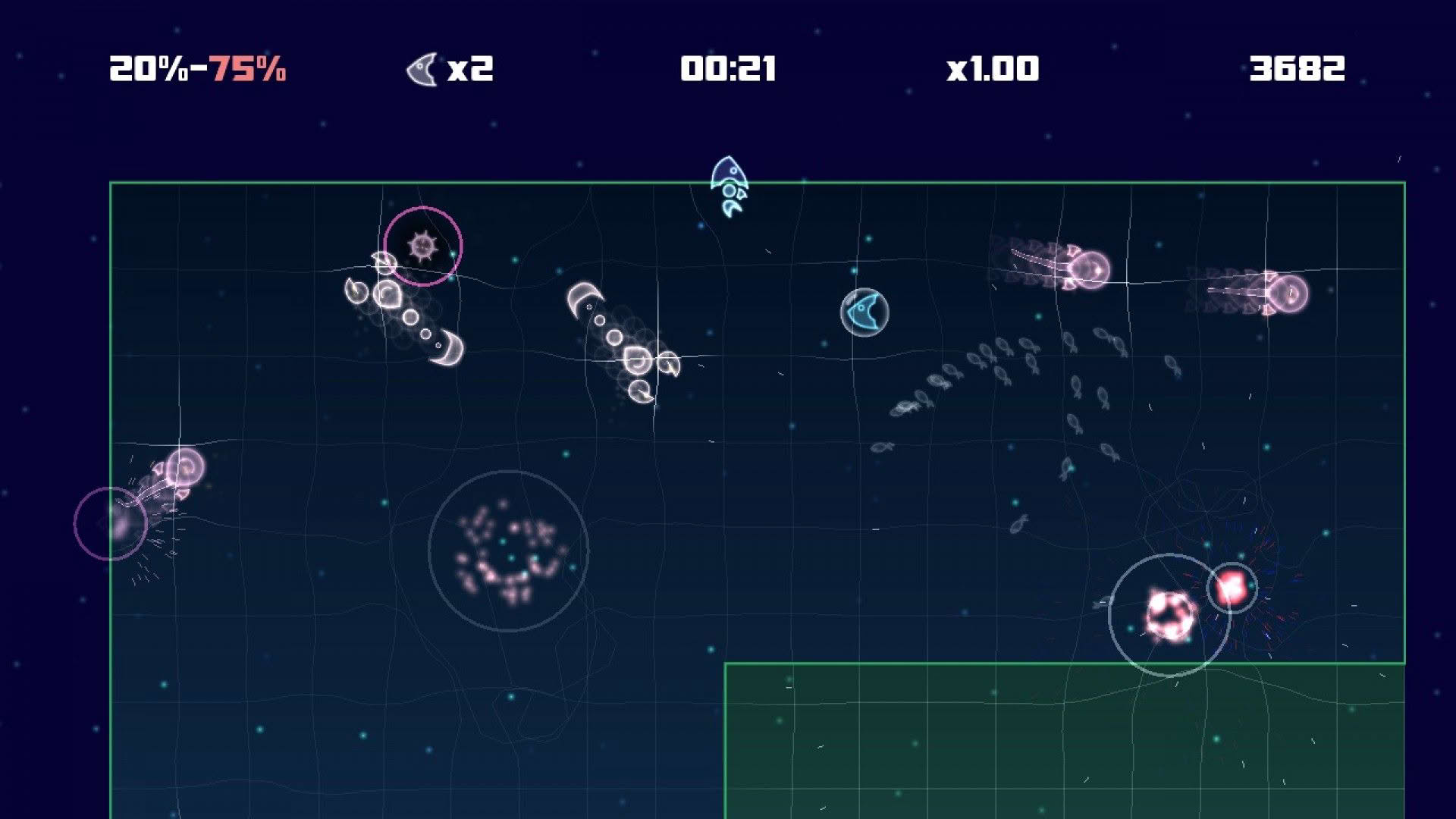 Screenshot for Lightfish
