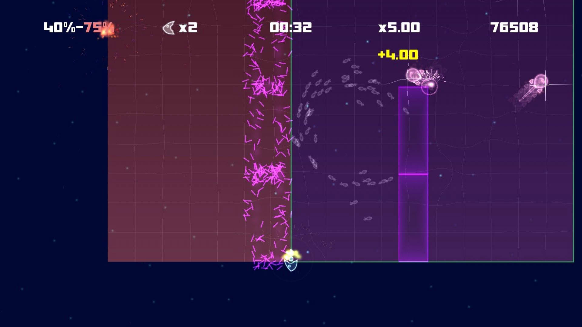 Screenshot for Lightfish