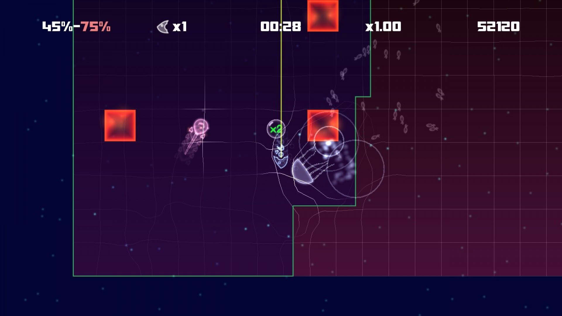 Screenshot for Lightfish