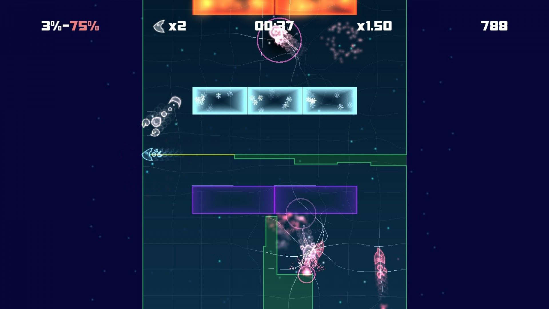 Screenshot for Lightfish