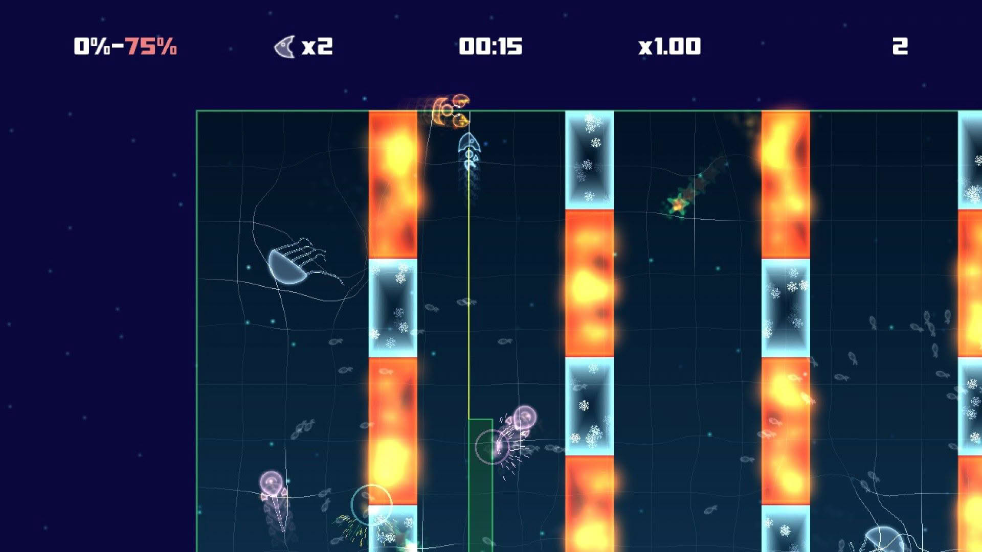 Screenshot for Lightfish