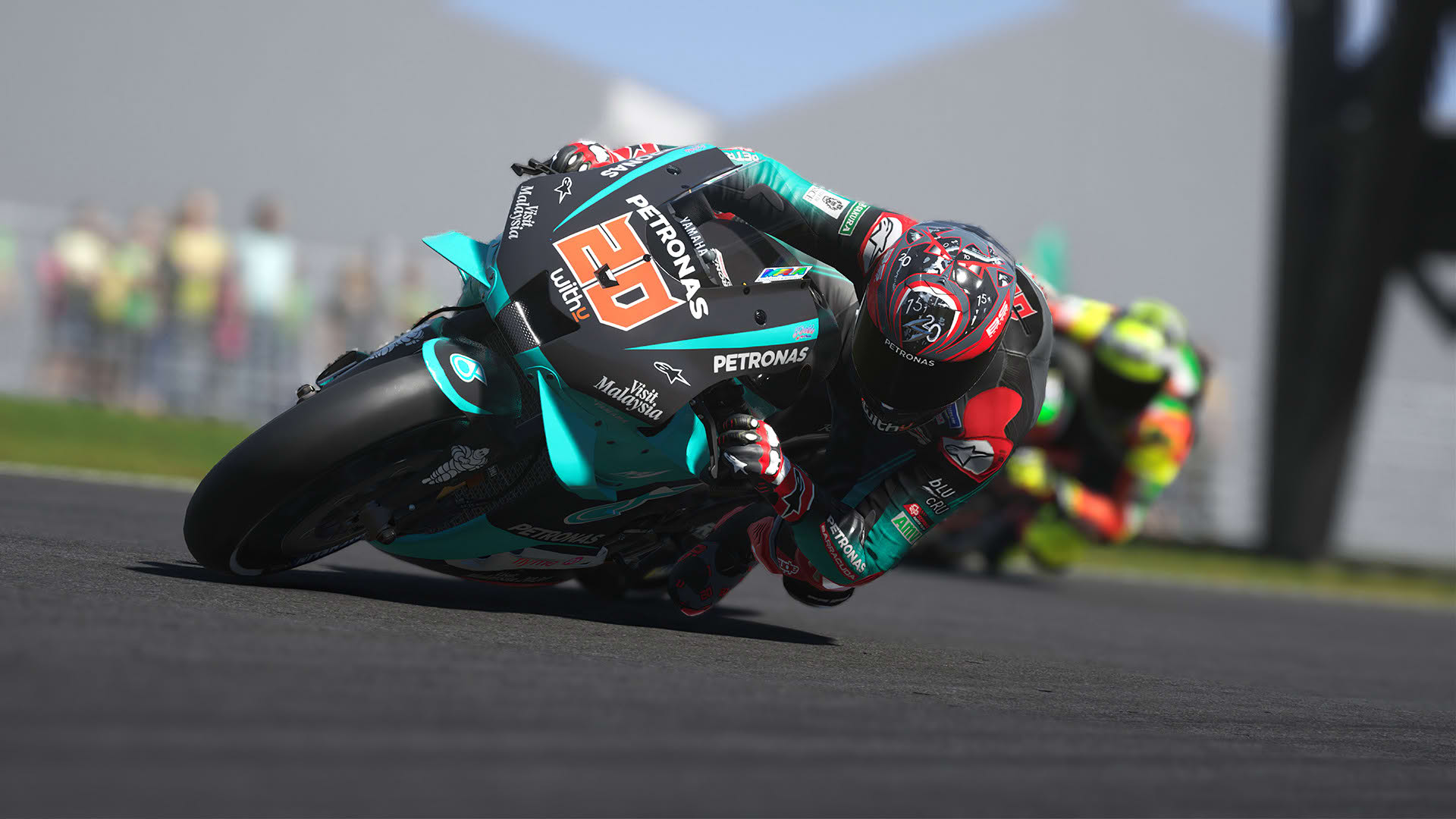 Screenshot for MotoGP 20