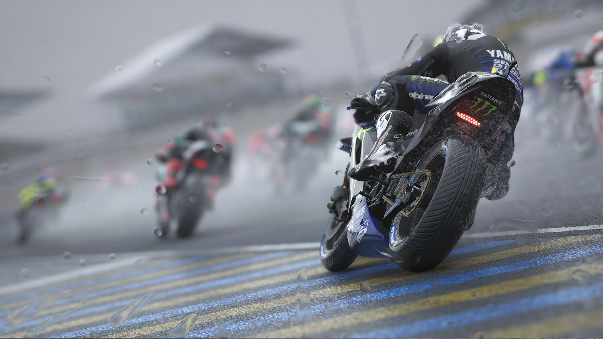 Screenshot for MotoGP 20