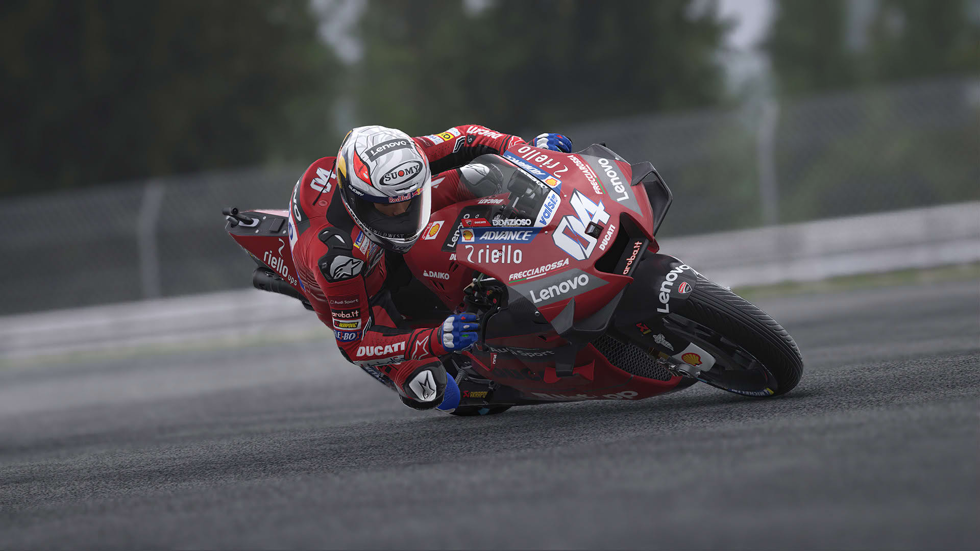 Screenshot for MotoGP 20