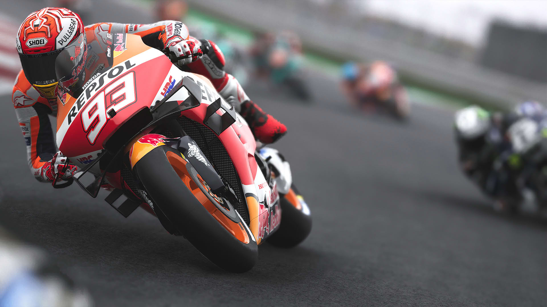 Screenshot for MotoGP 20