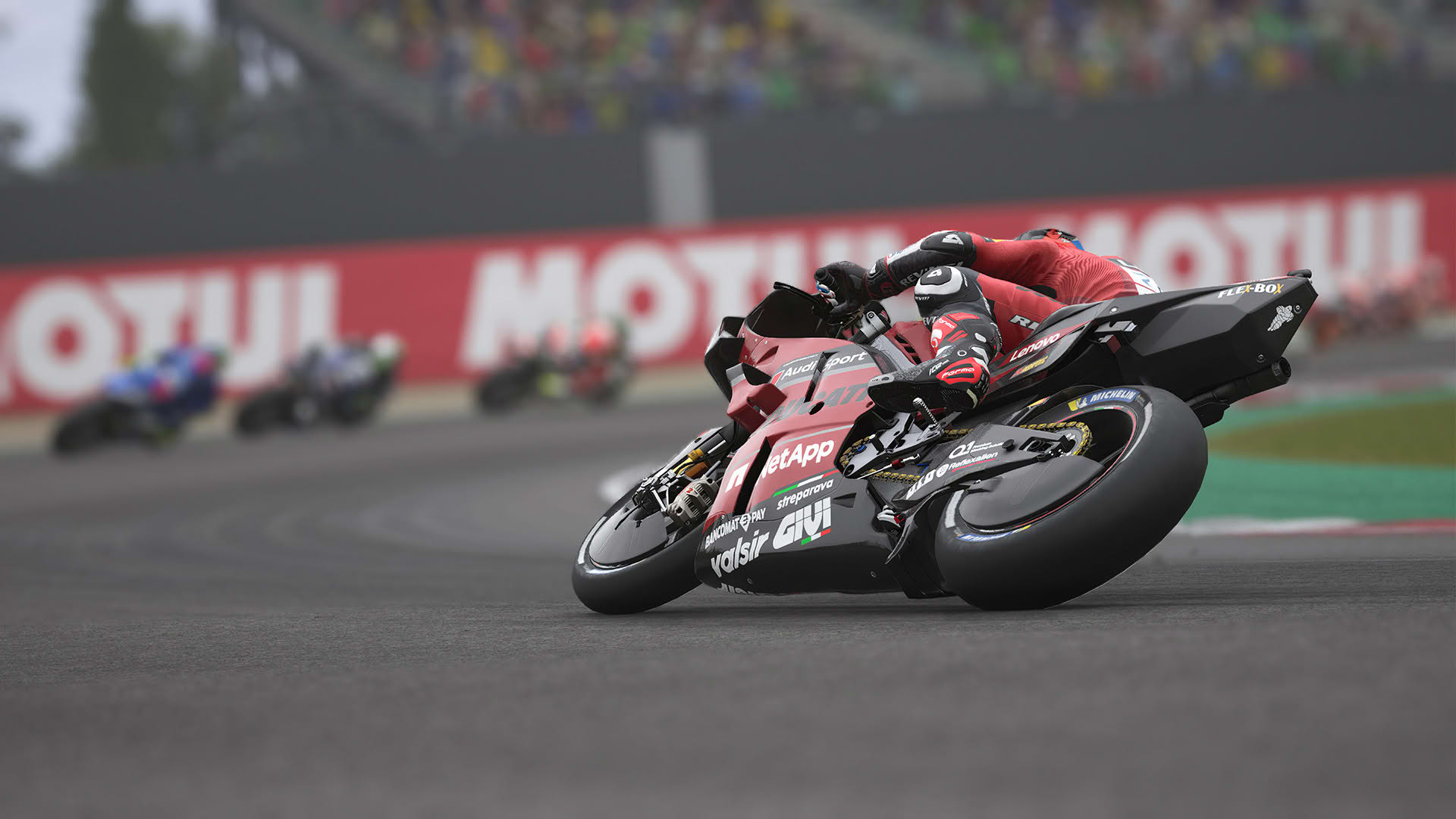 Screenshot for MotoGP 20
