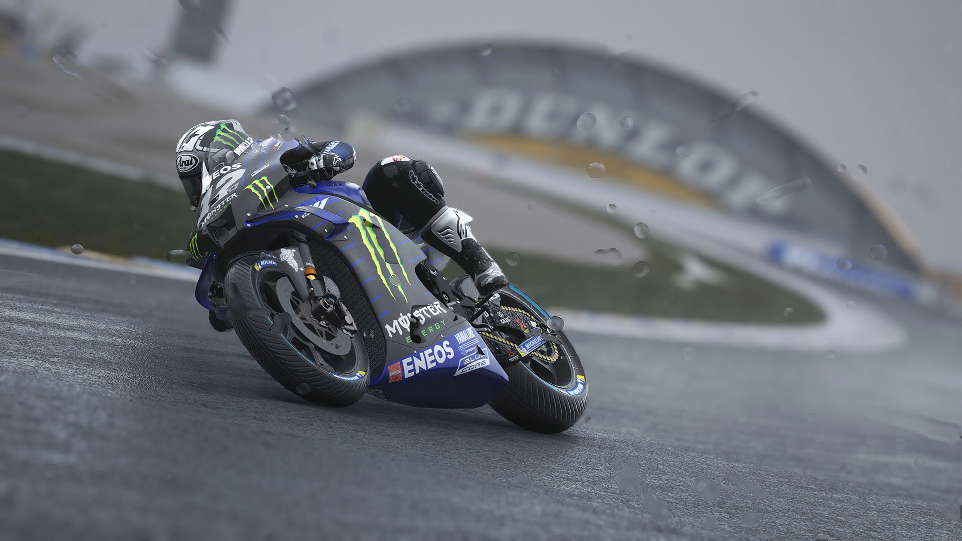Screenshot for MotoGP 20