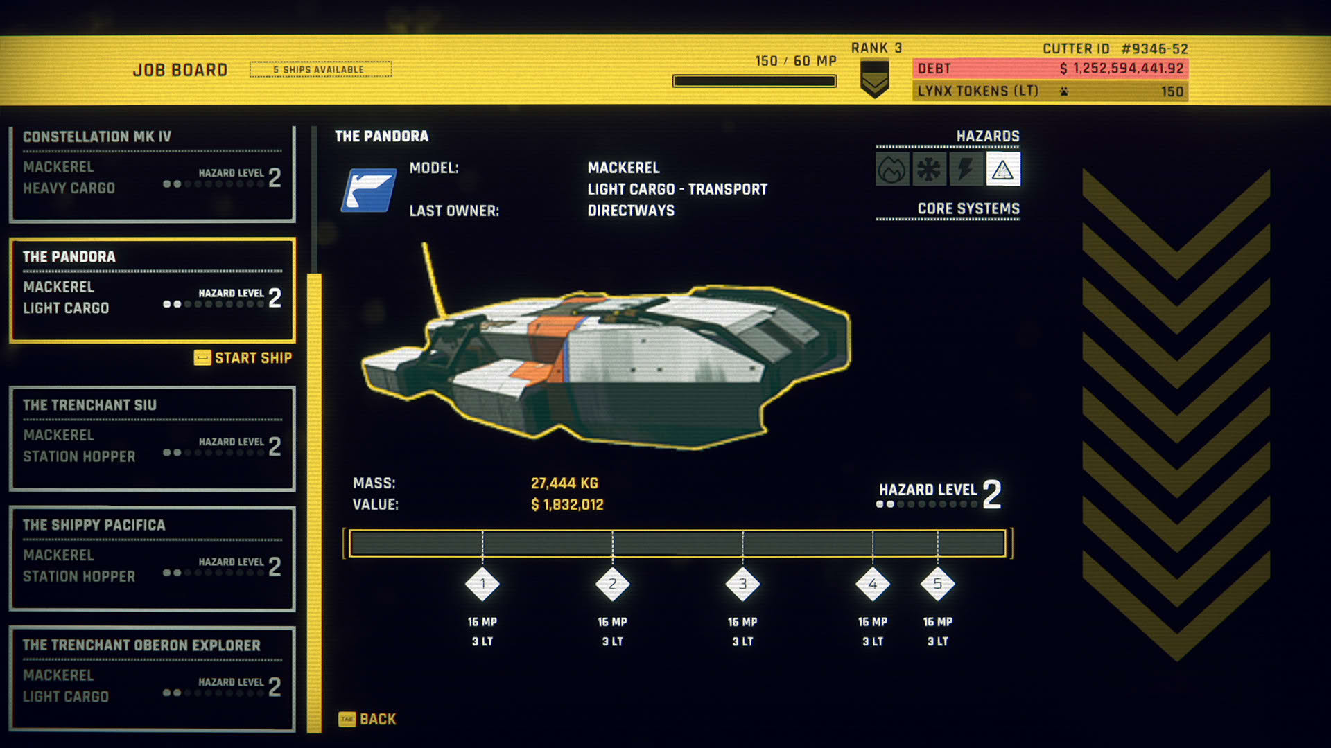 Screenshot for Hardspace: Shipbreaker