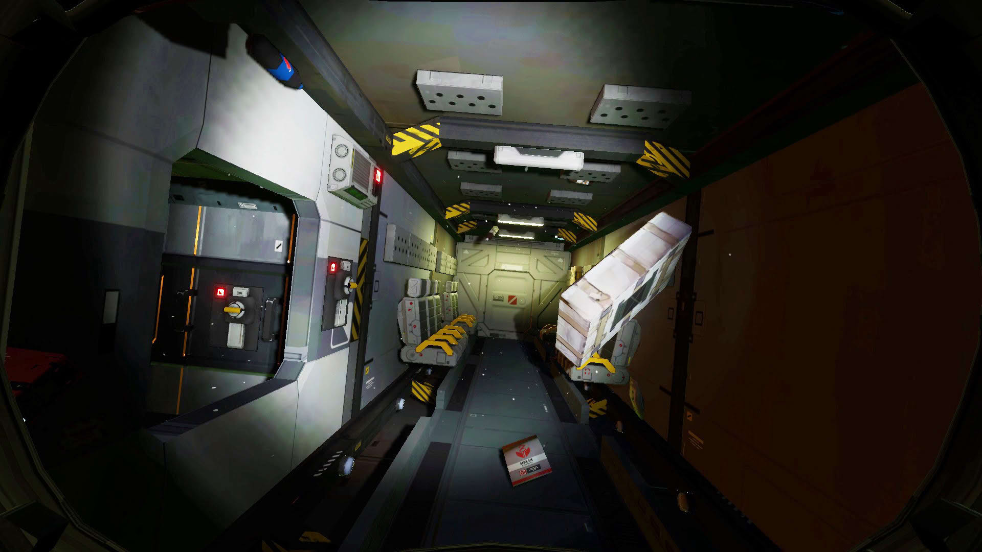 Screenshot for Hardspace: Shipbreaker