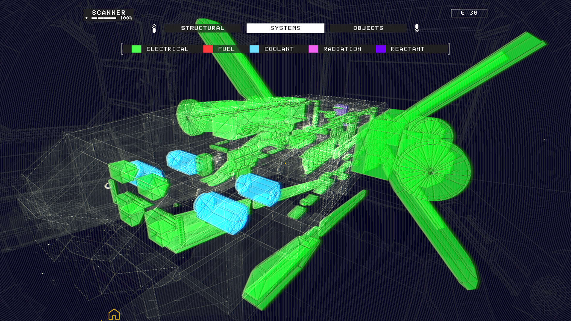 Screenshot for Hardspace: Shipbreaker