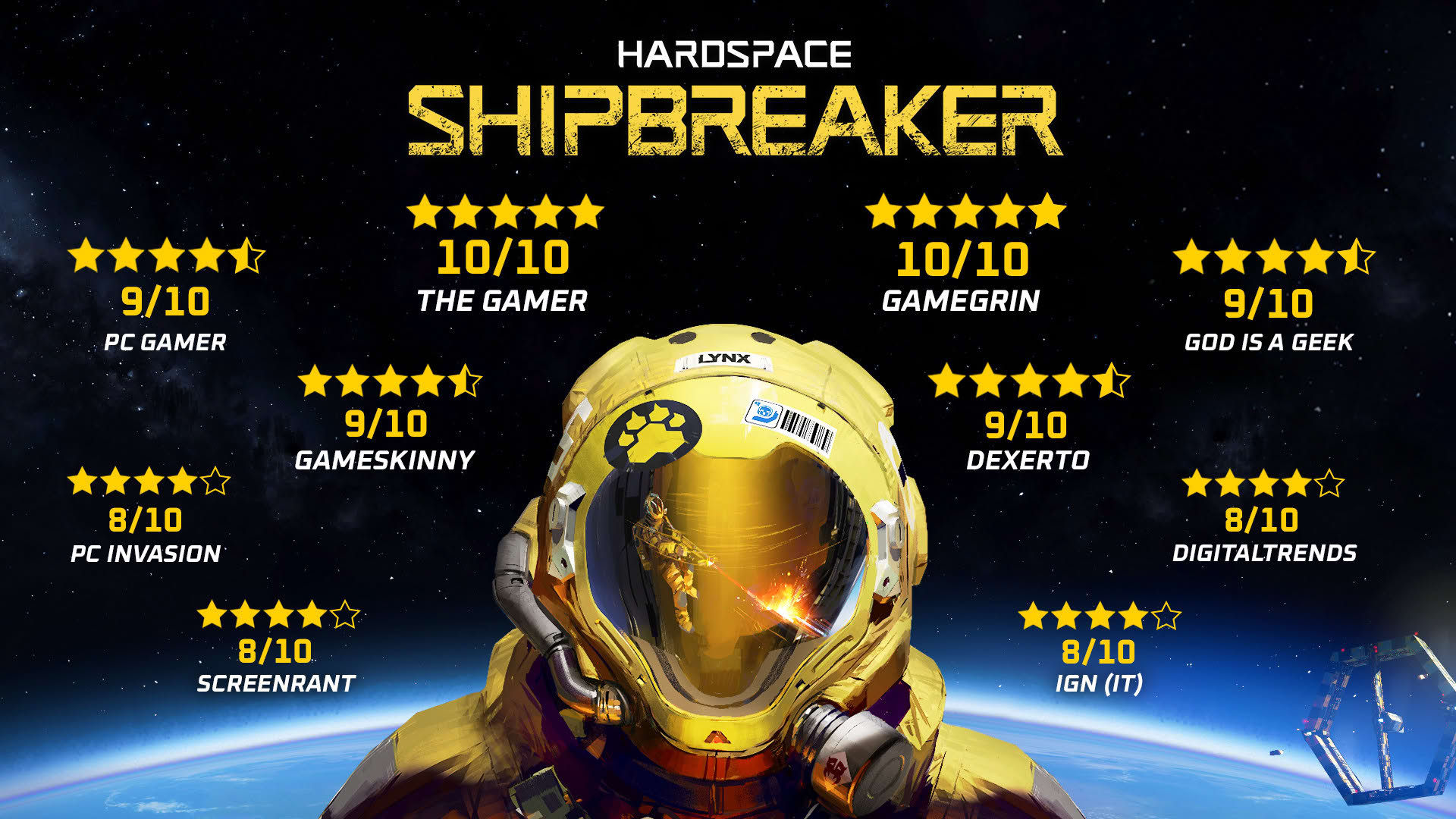 Screenshot for Hardspace: Shipbreaker