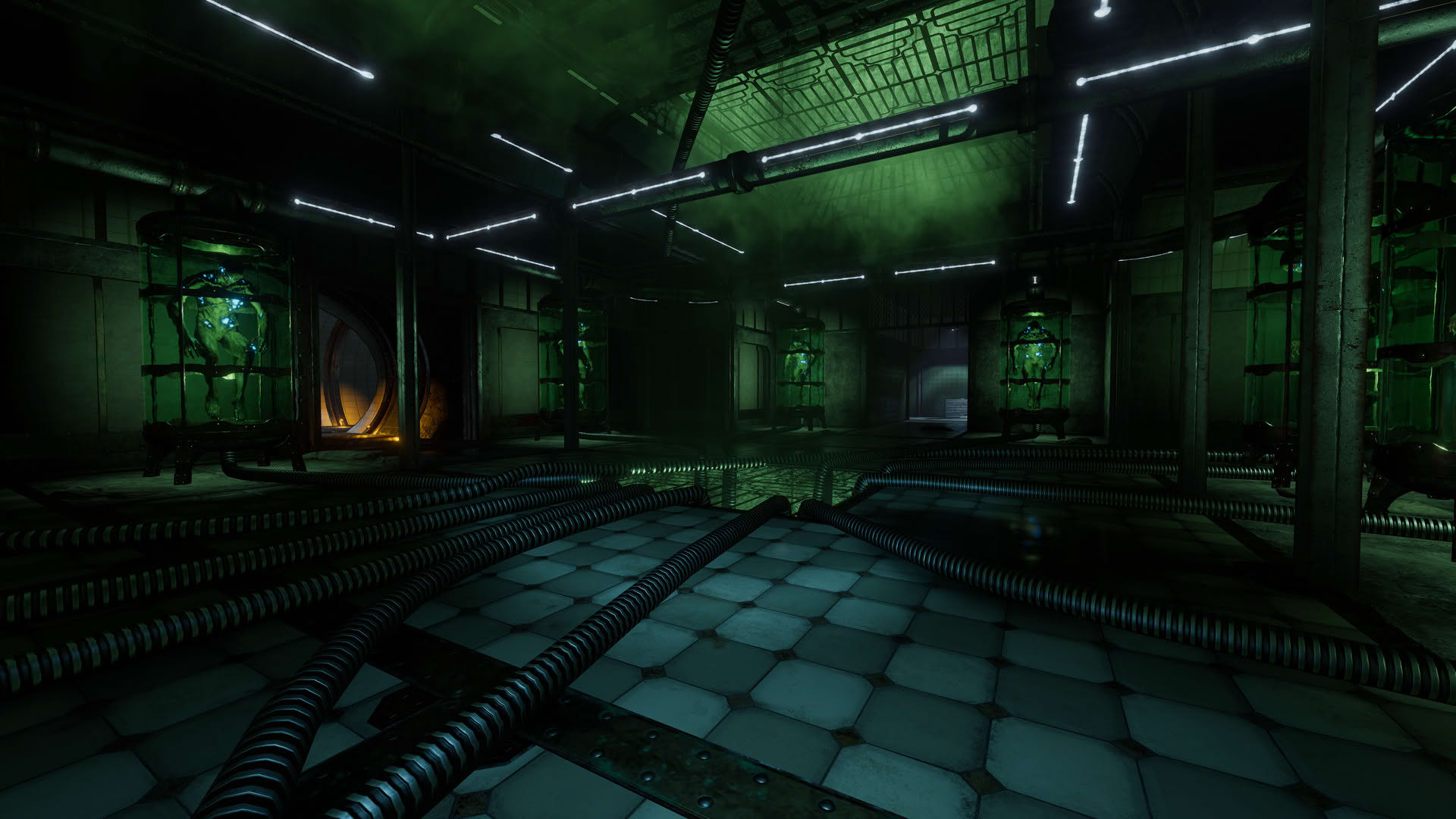 Screenshot for Vaporum: Lockdown