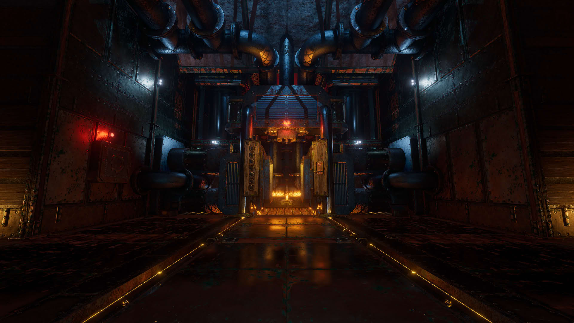 Screenshot for Vaporum: Lockdown