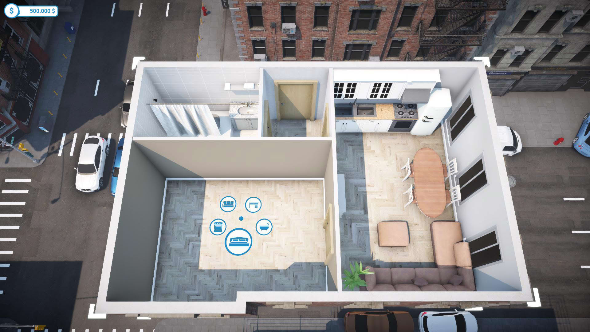 Screenshot for Property Tycoon