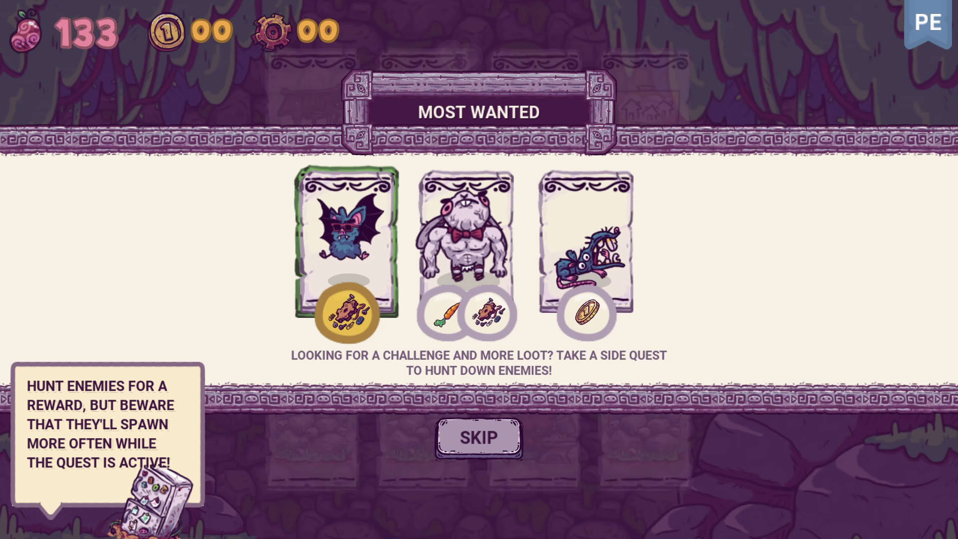 Screenshot for Card Hog