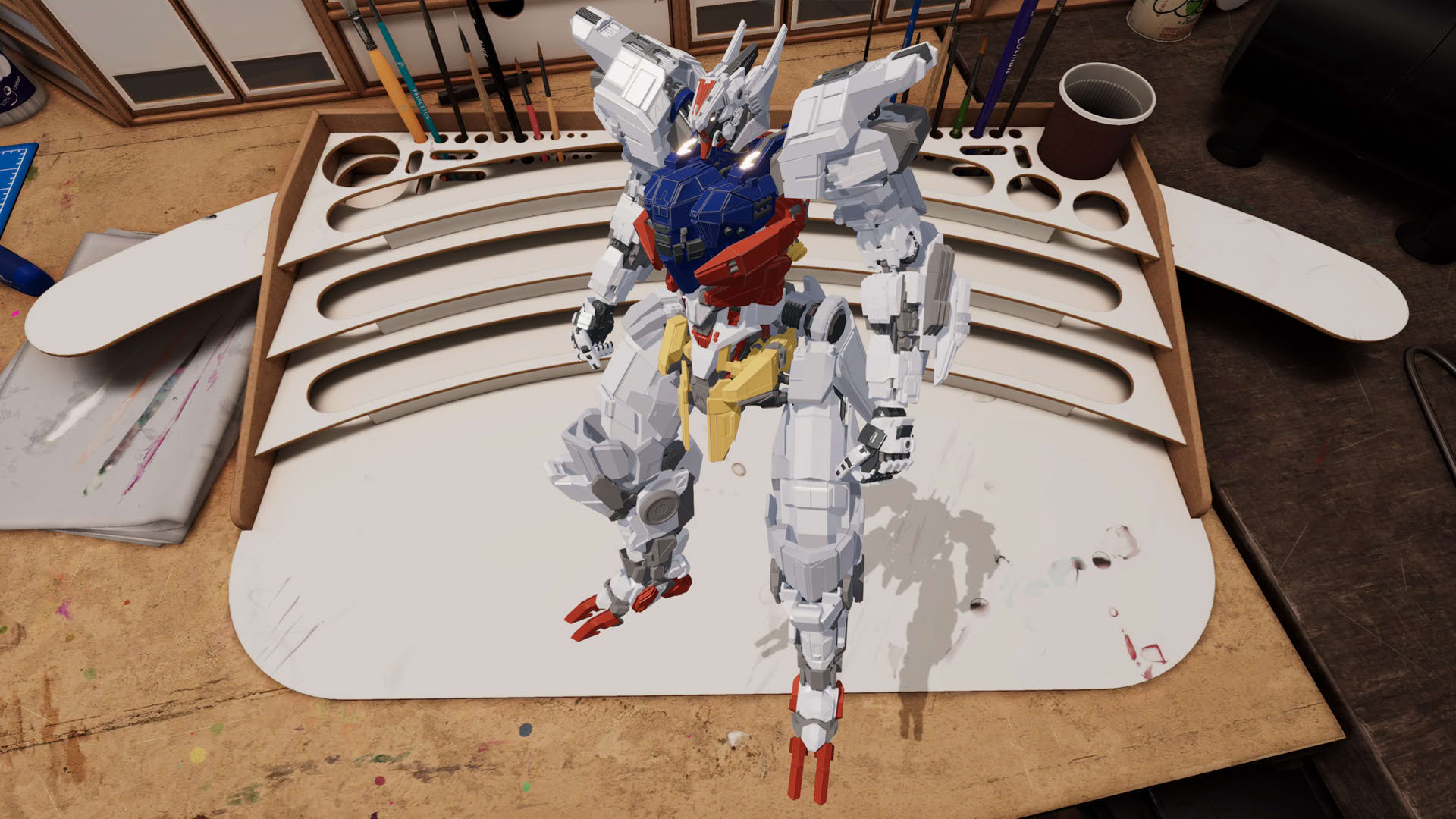 Screenshot for Model Builder