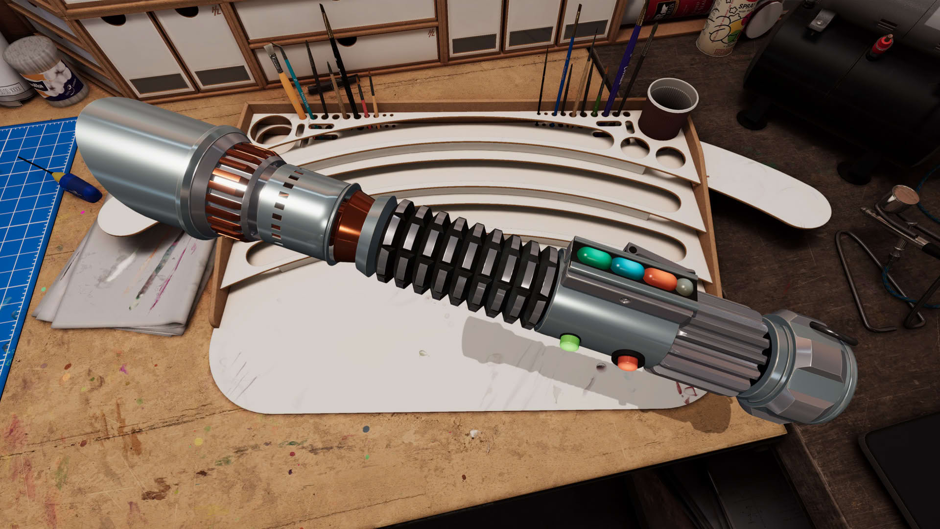 Screenshot for Model Builder