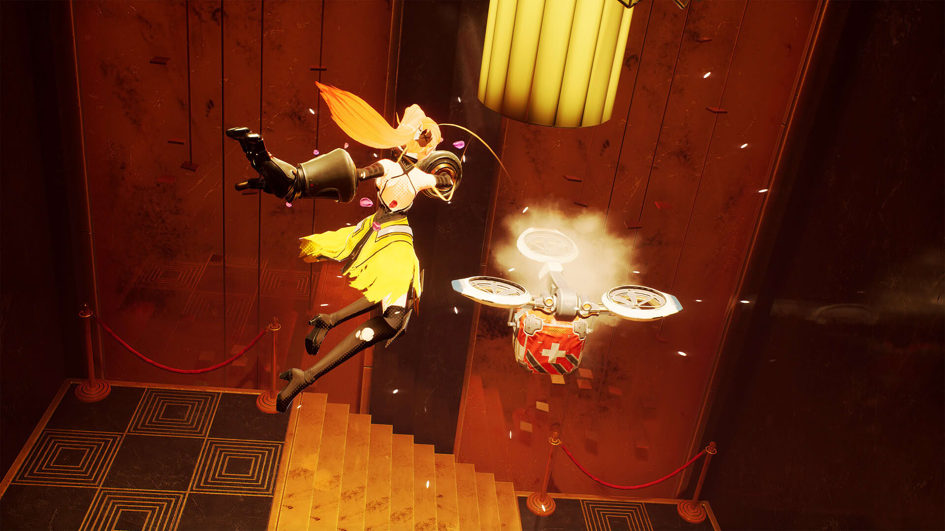 Screenshot for Mahou Arms