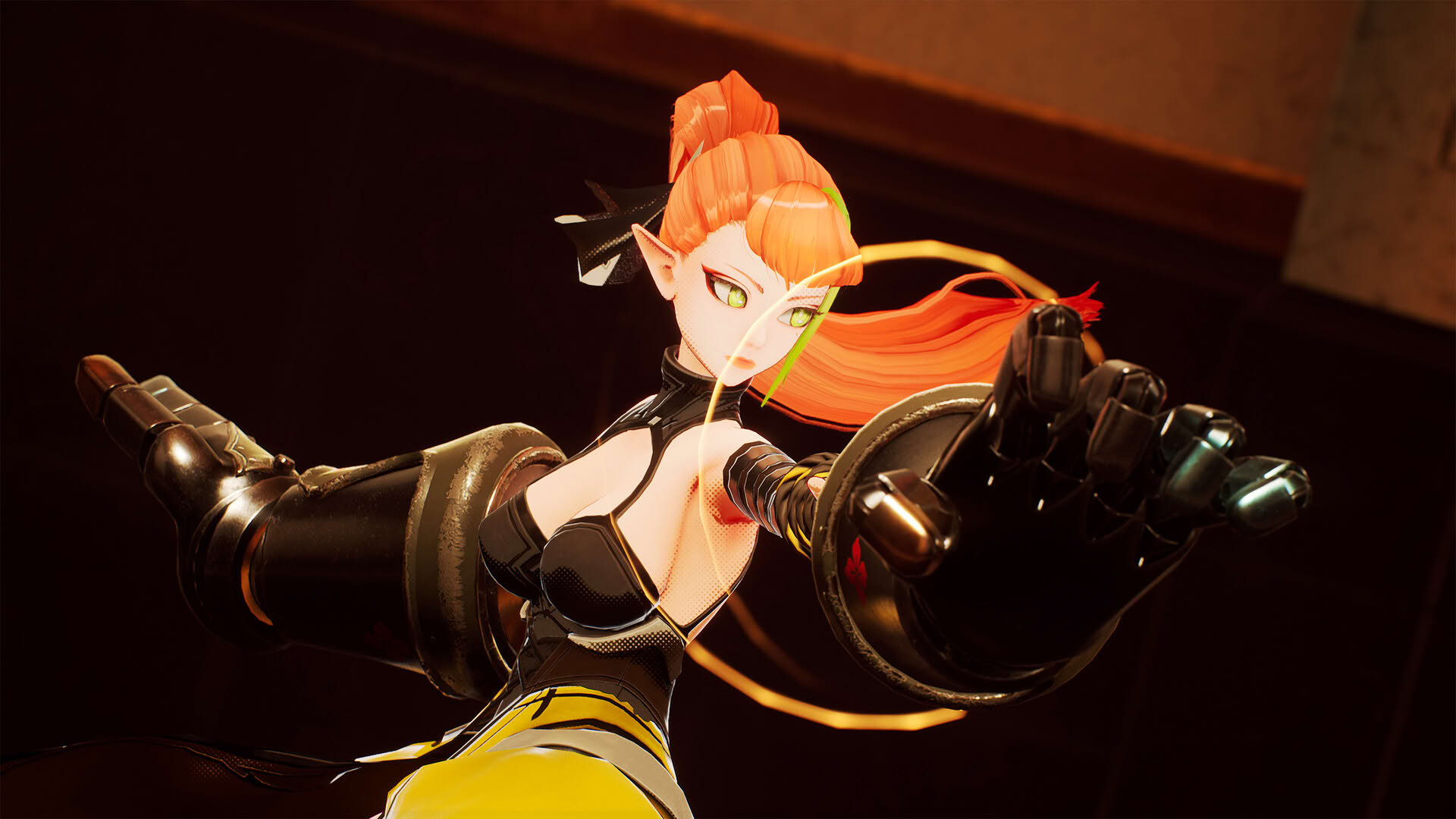 Screenshot for Mahou Arms
