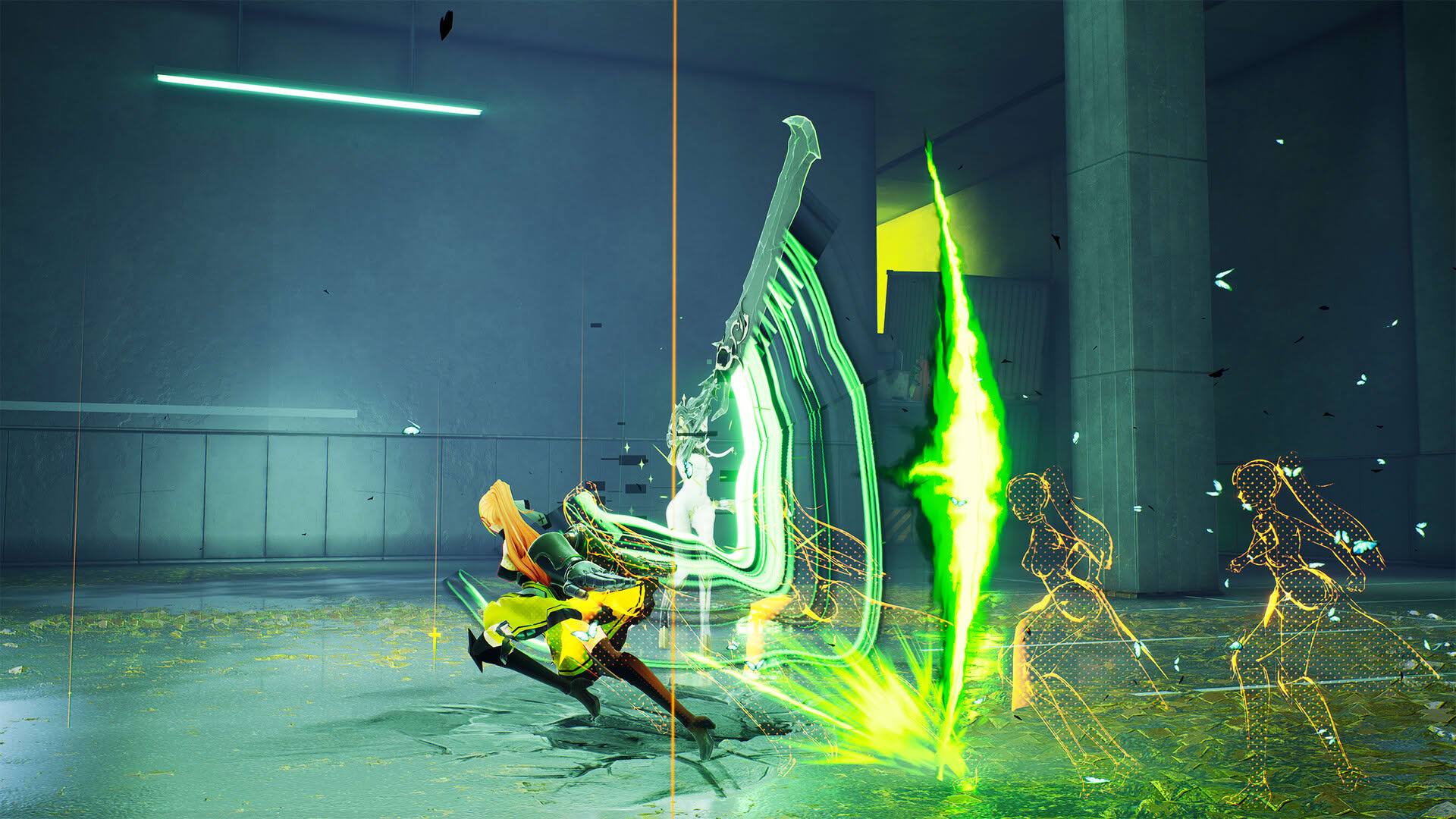 Screenshot for Mahou Arms