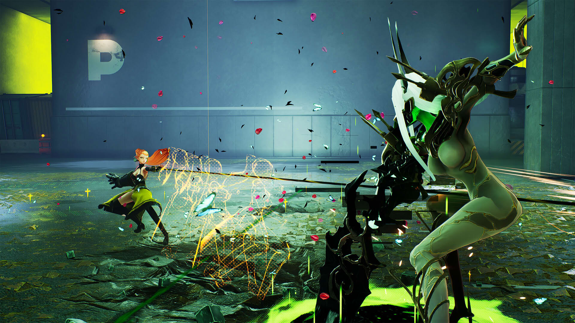 Screenshot for Mahou Arms