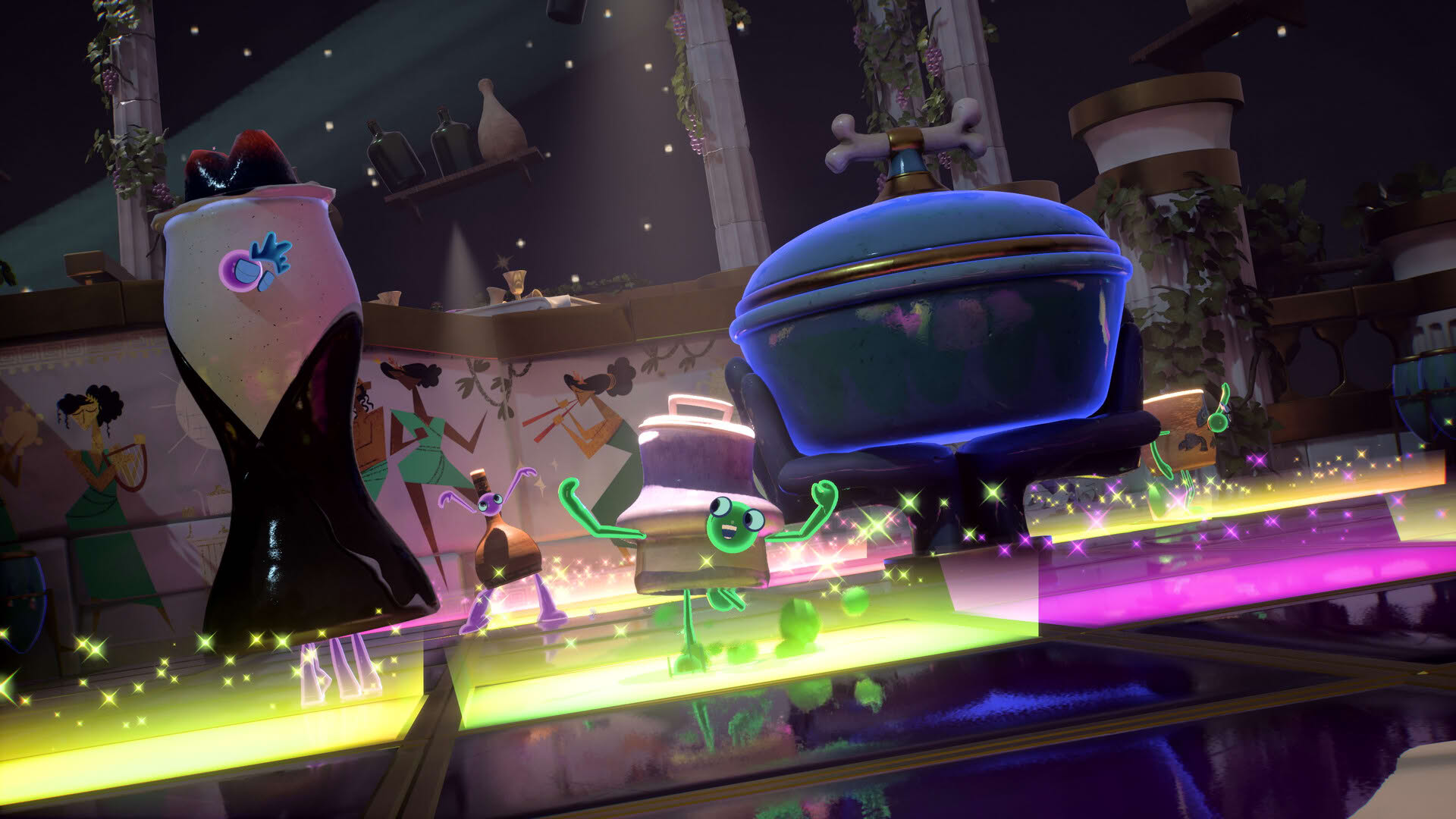 Screenshot for Kiln